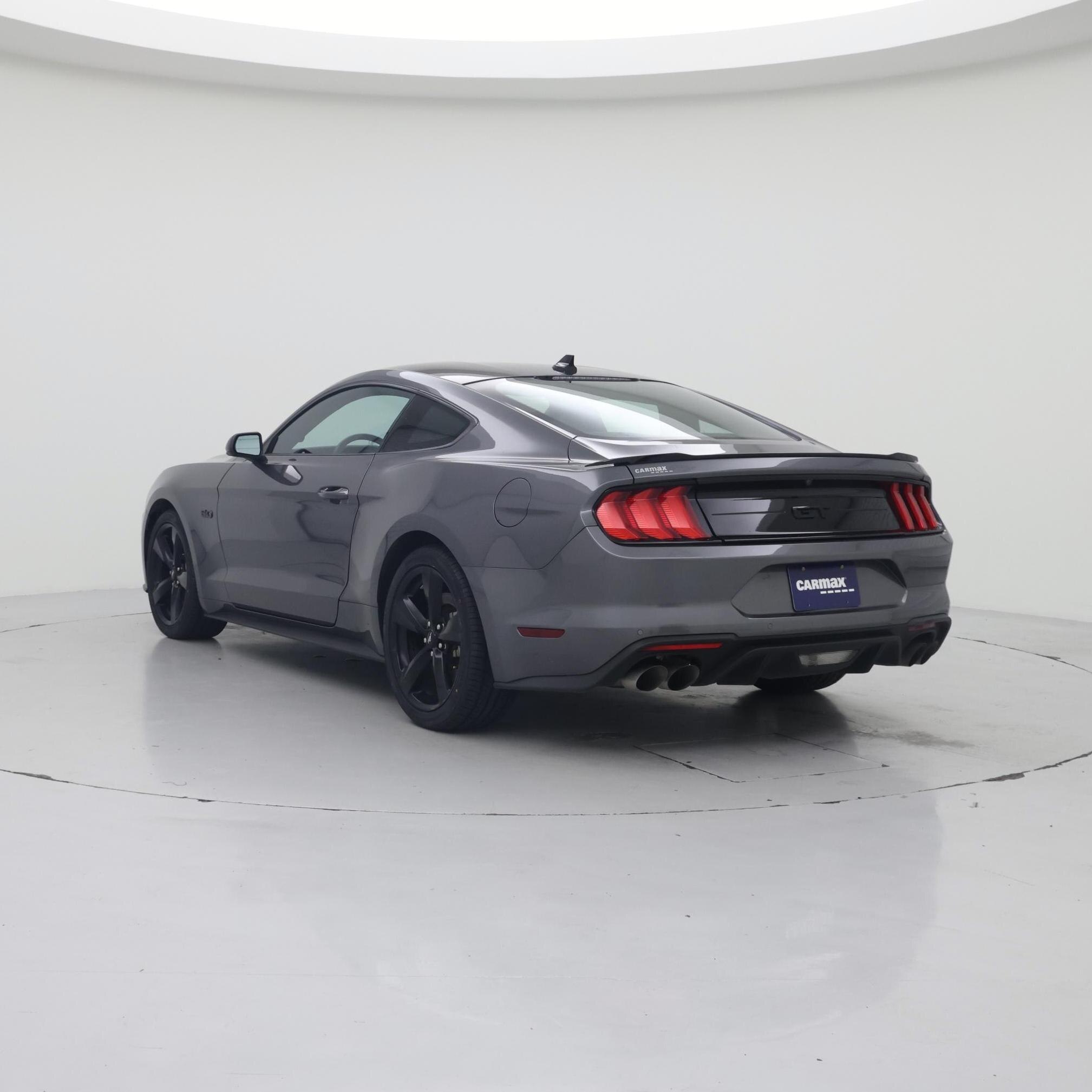 Thumbnail: 2023 Ford Mustang - 2