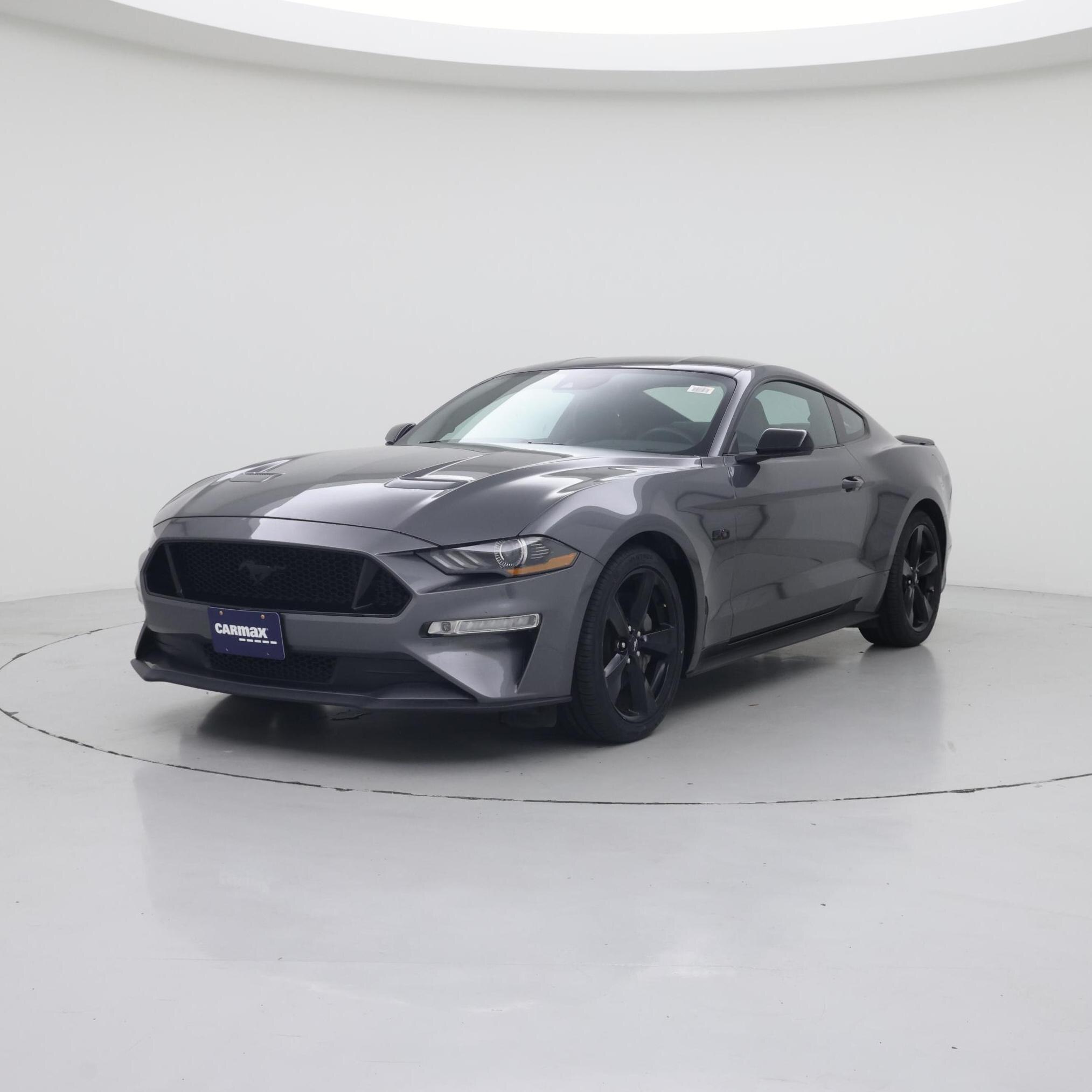 Thumbnail: 2023 Ford Mustang - 4