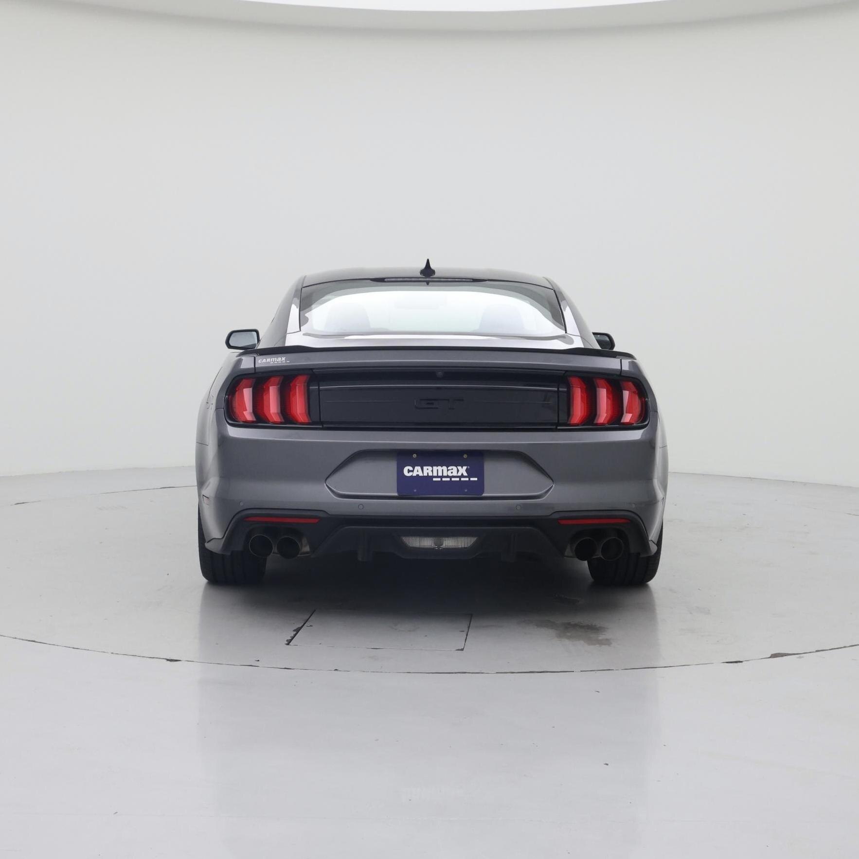 Thumbnail: 2023 Ford Mustang - 6