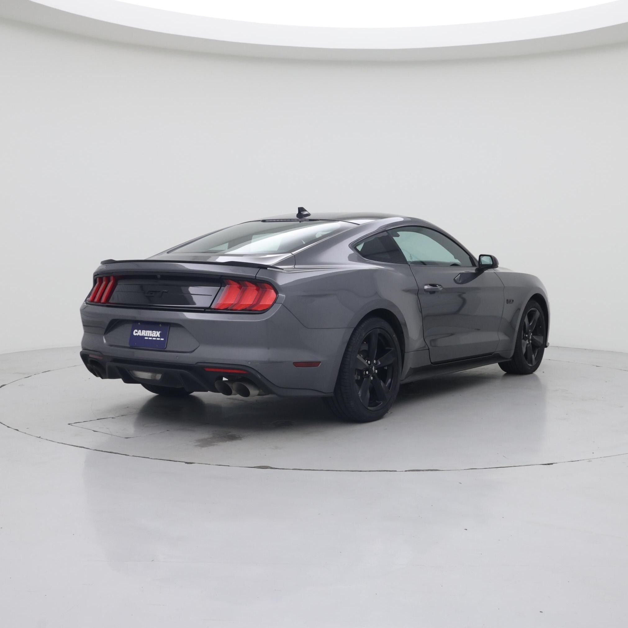 Thumbnail: 2023 Ford Mustang - 8