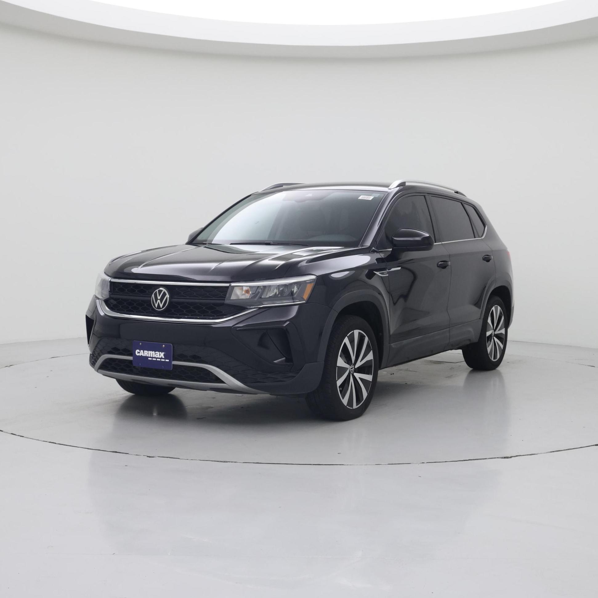 Thumbnail: 2024 Volkswagen Taos - 4