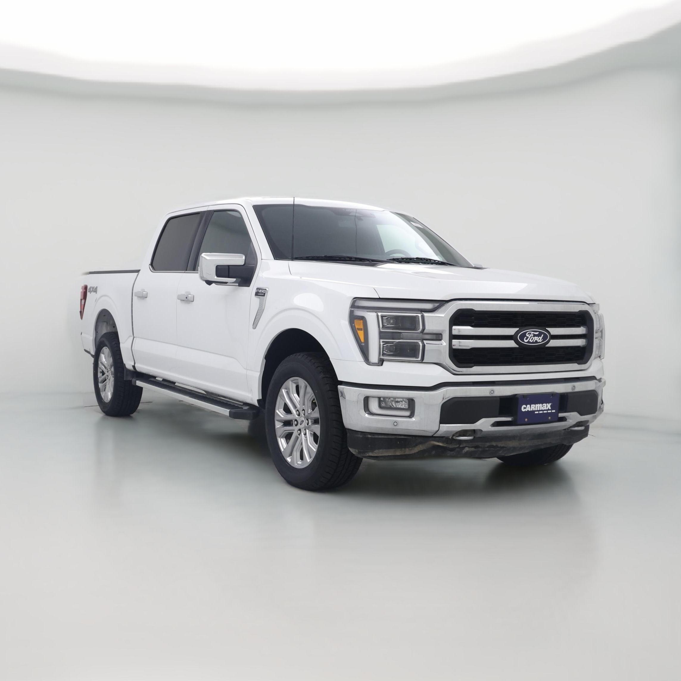 Thumbnail: 2024 Ford F-150 - 1