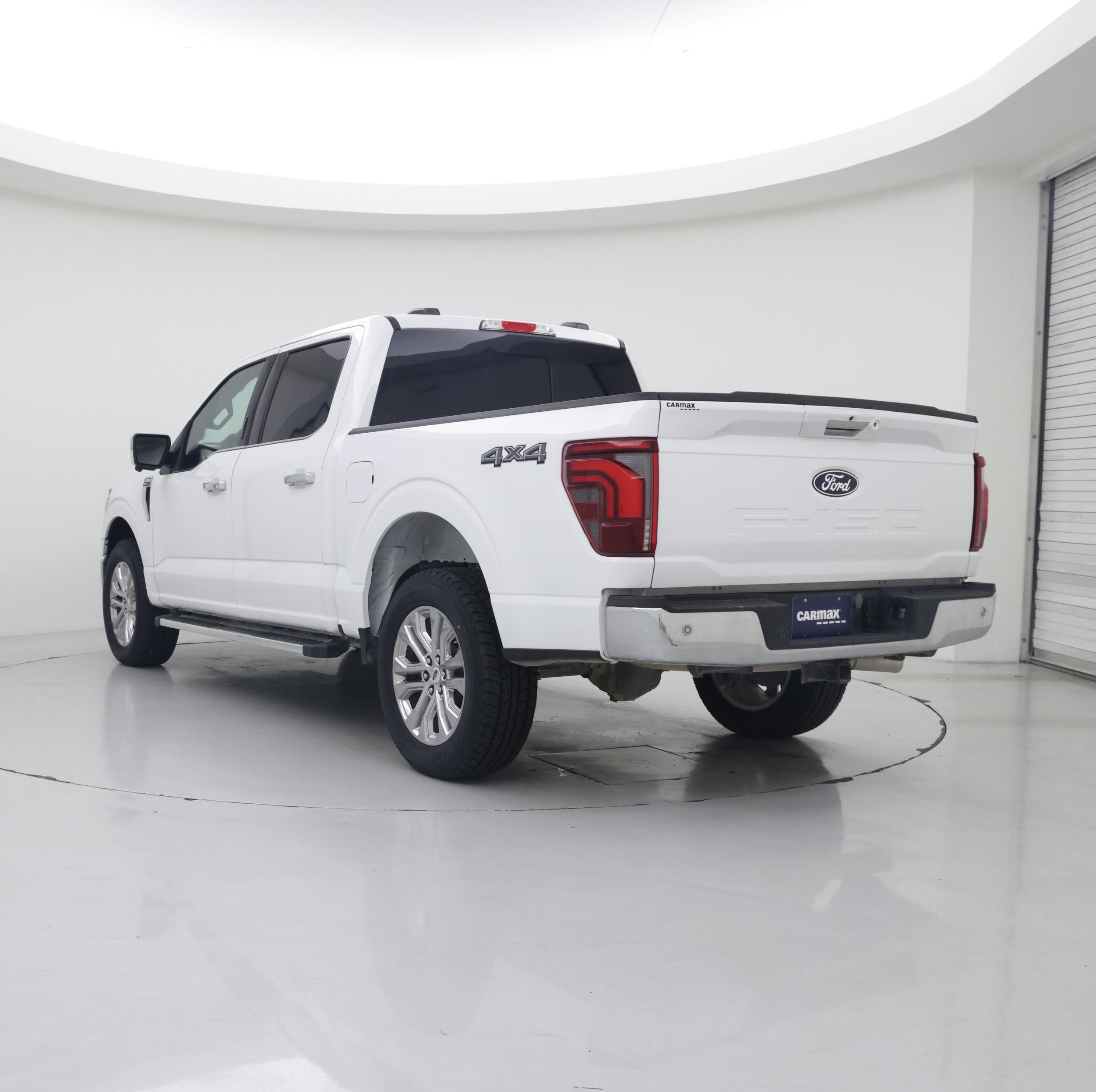 Thumbnail: 2024 Ford F-150 - 2