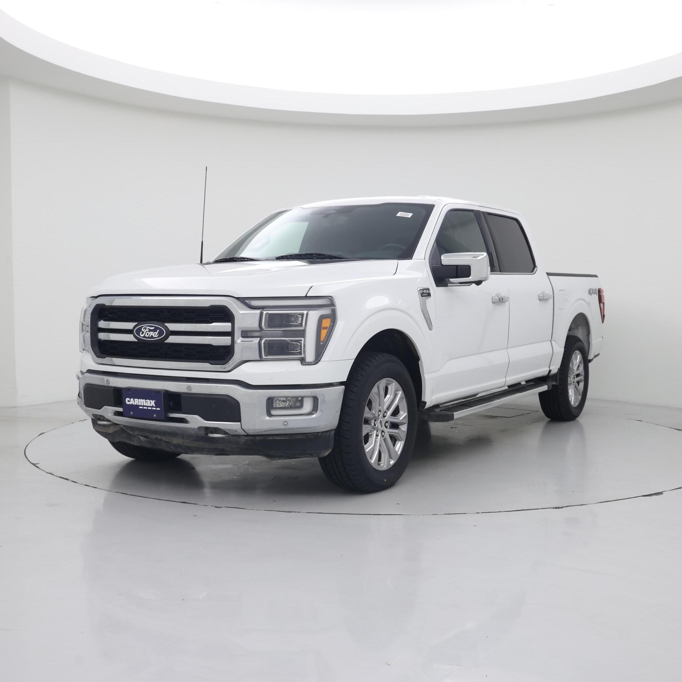 Thumbnail: 2024 Ford F-150 - 4
