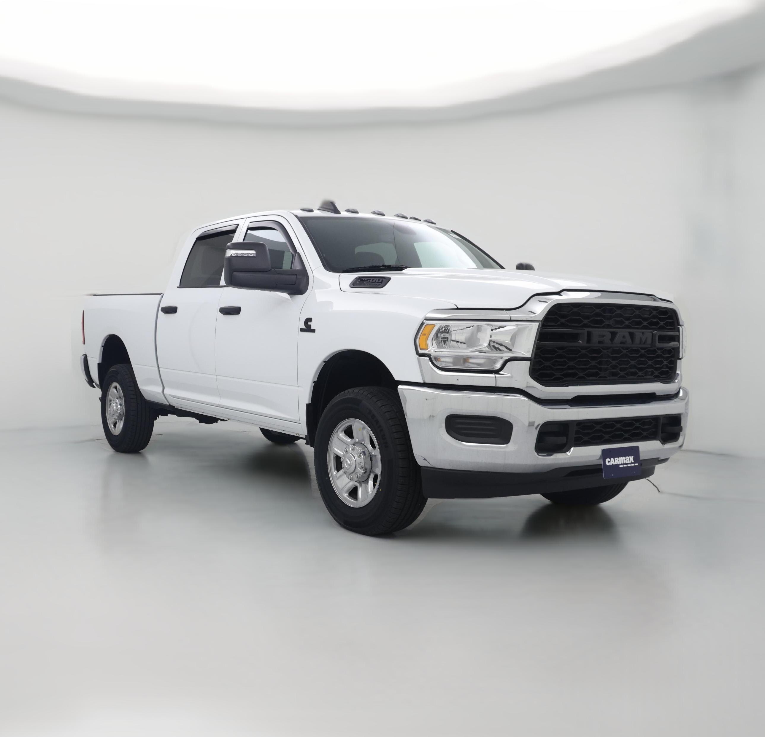 Thumbnail: 2023 RAM 2500 - 1