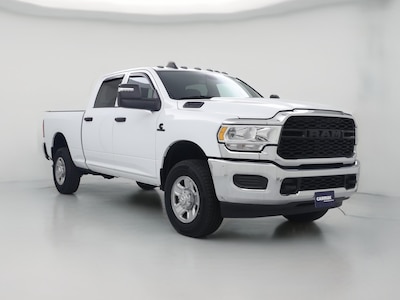 2023 Ram 2500 Tradesman
