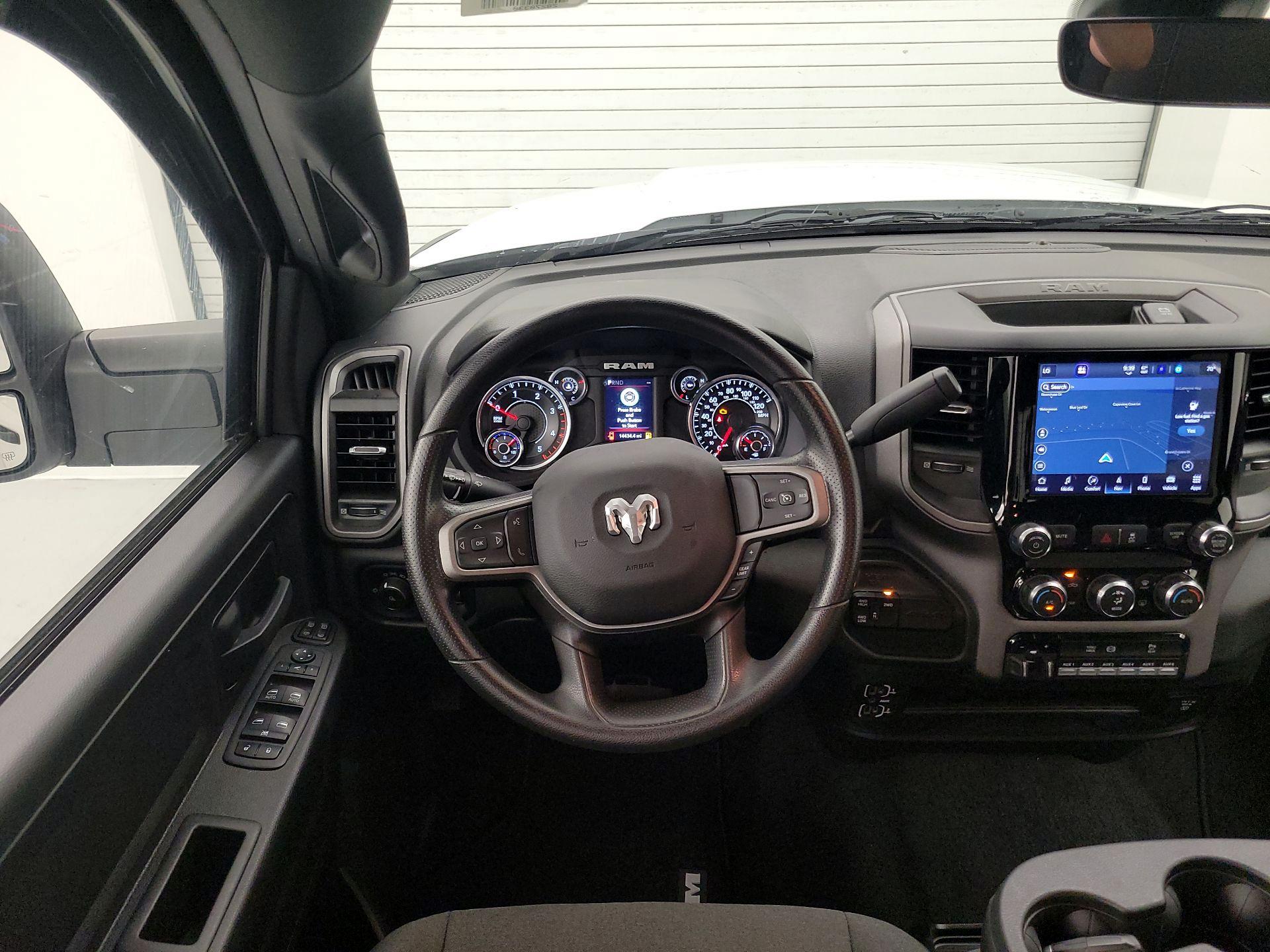 Thumbnail: 2023 RAM 2500 - 10