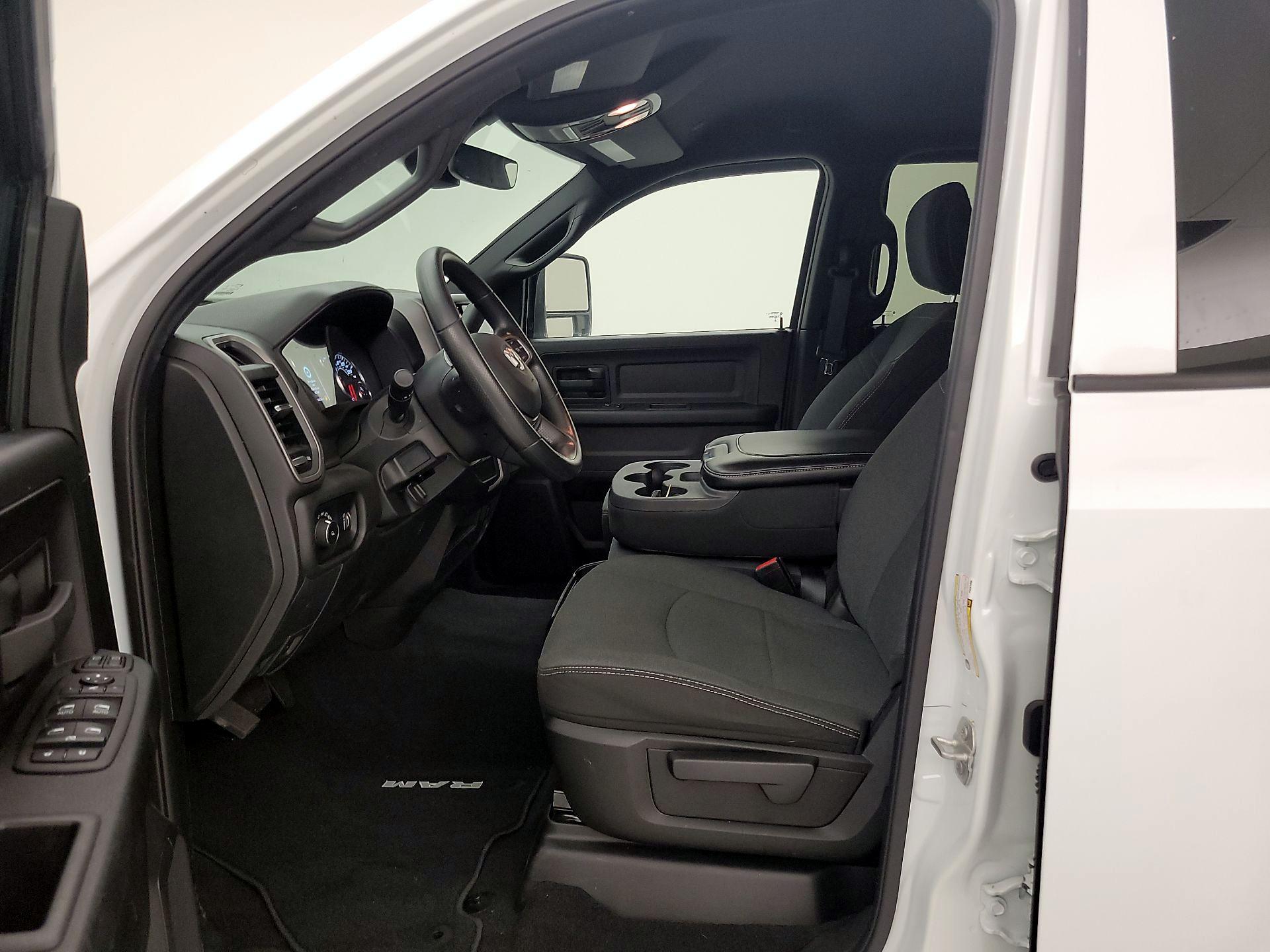 Thumbnail: 2023 RAM 2500 - 11