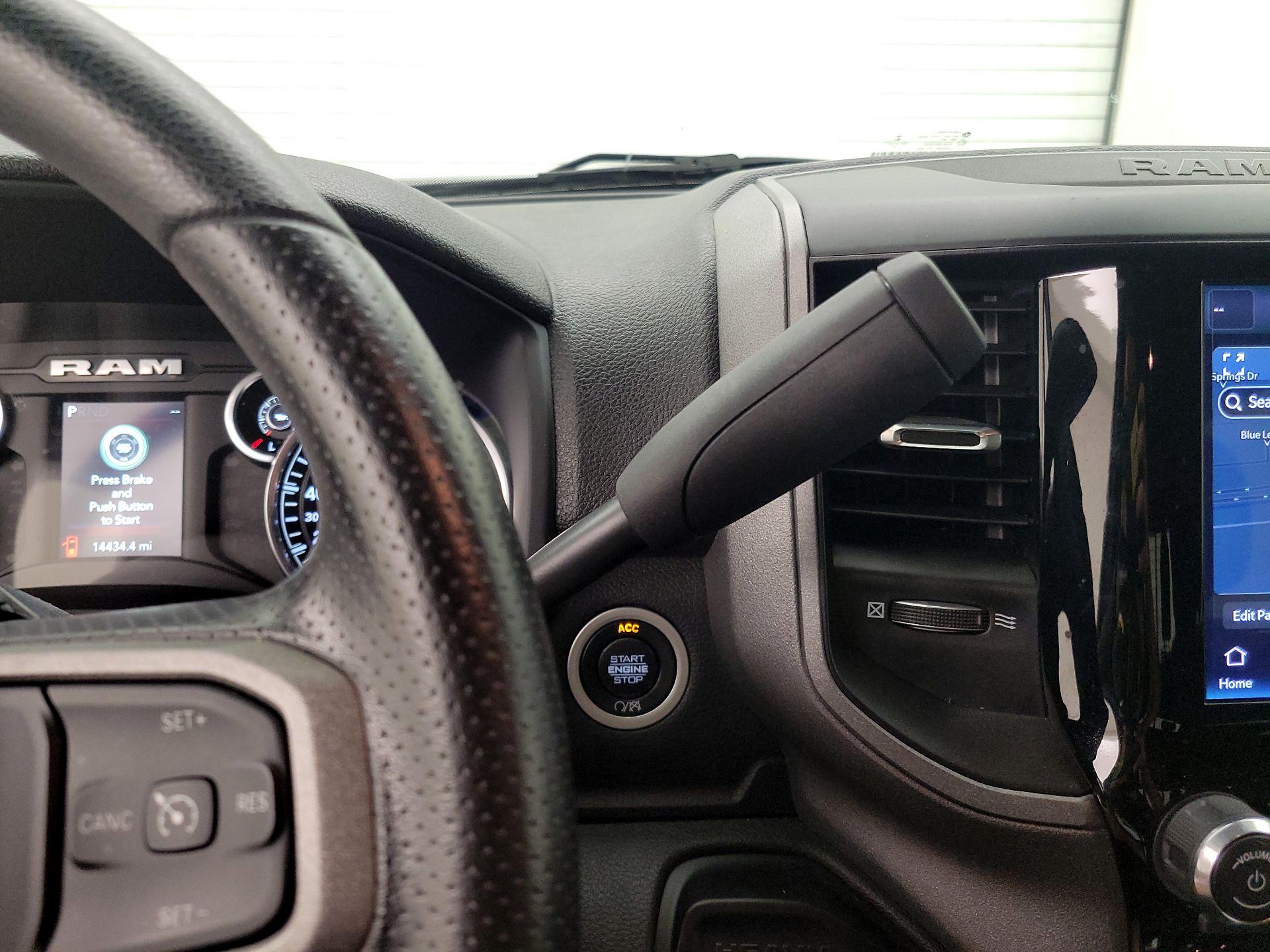 Thumbnail: 2023 RAM 2500 - 17