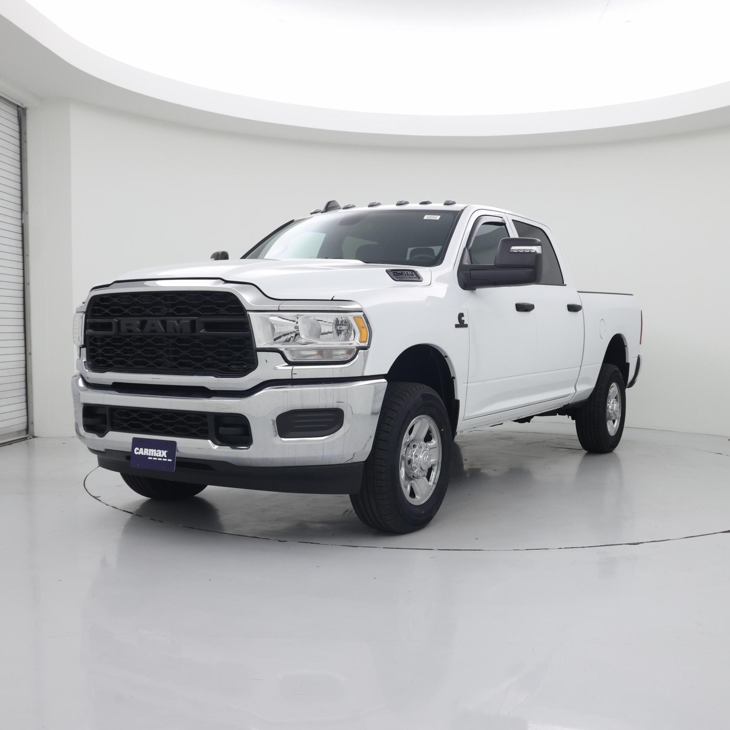 Thumbnail: 2023 RAM 2500 - 4