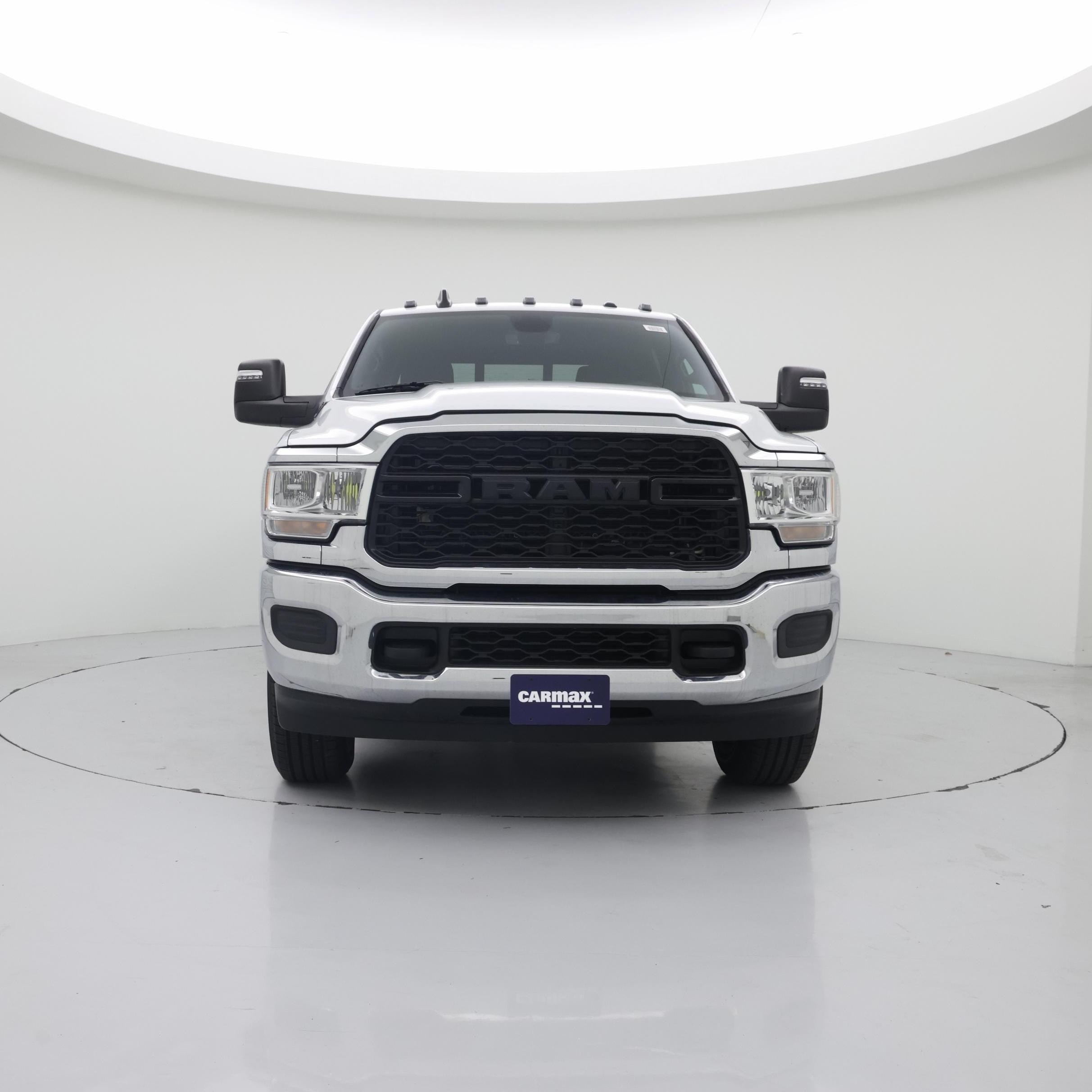 Thumbnail: 2023 RAM 2500 - 5
