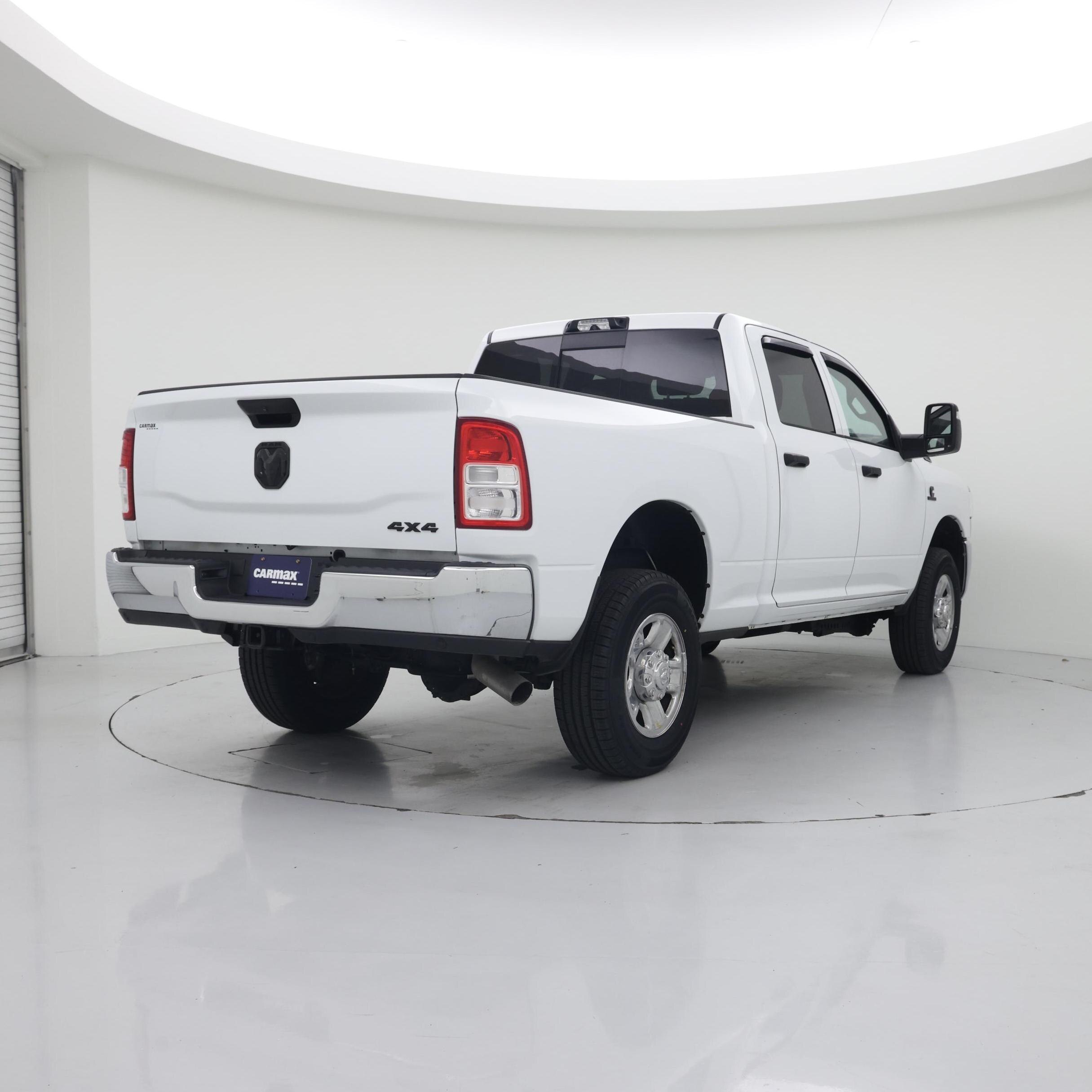 Thumbnail: 2023 RAM 2500 - 8