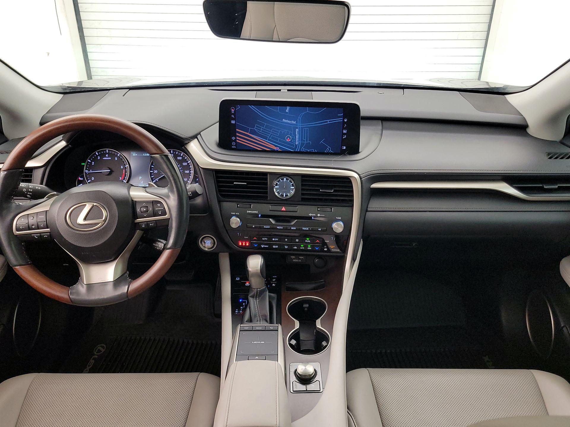 Thumbnail: 2022 Lexus RX - 9