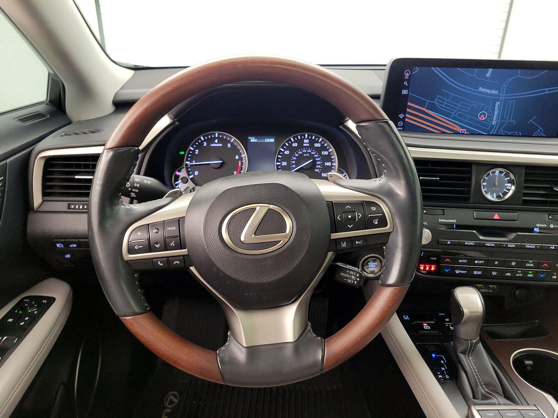 Thumbnail: 2022 Lexus RX - 10