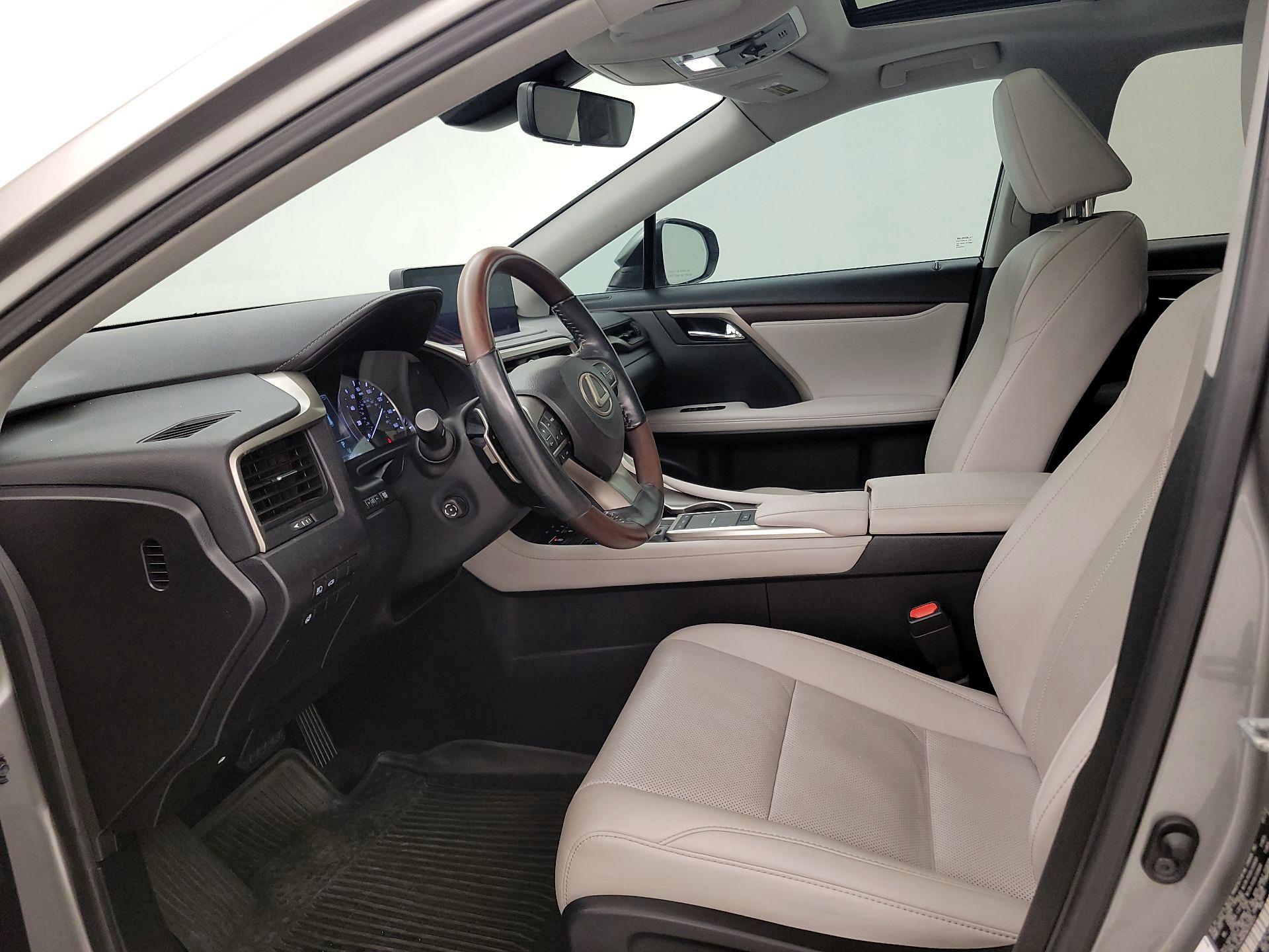 Thumbnail: 2022 Lexus RX - 11