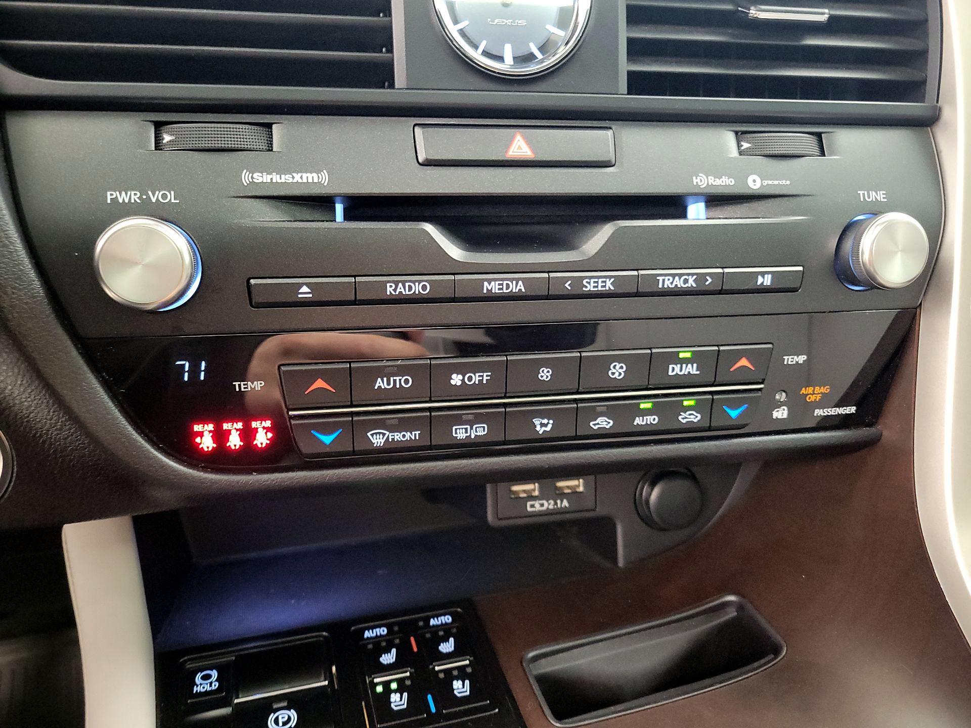 Thumbnail: 2022 Lexus RX - 17