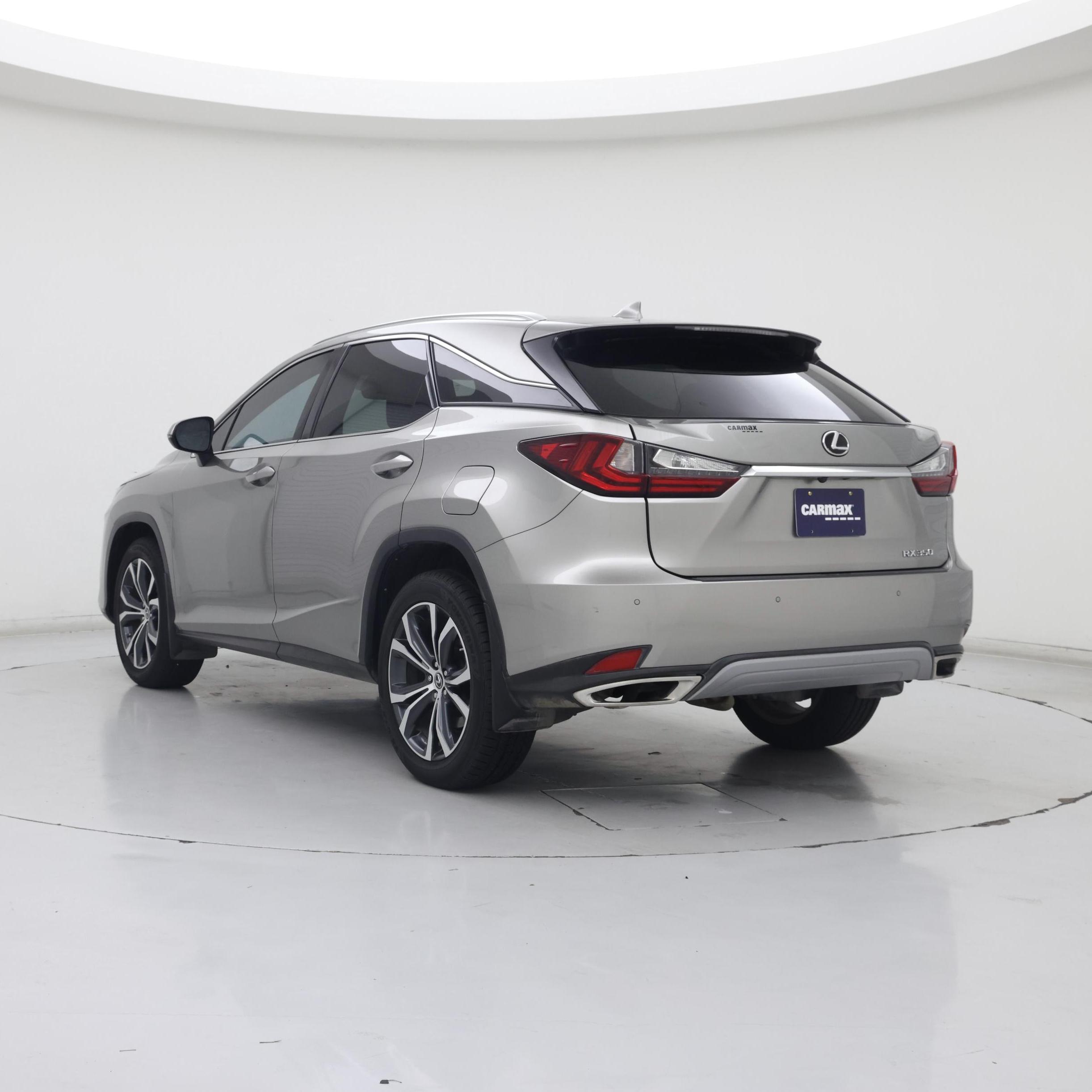Thumbnail: 2022 Lexus RX - 2