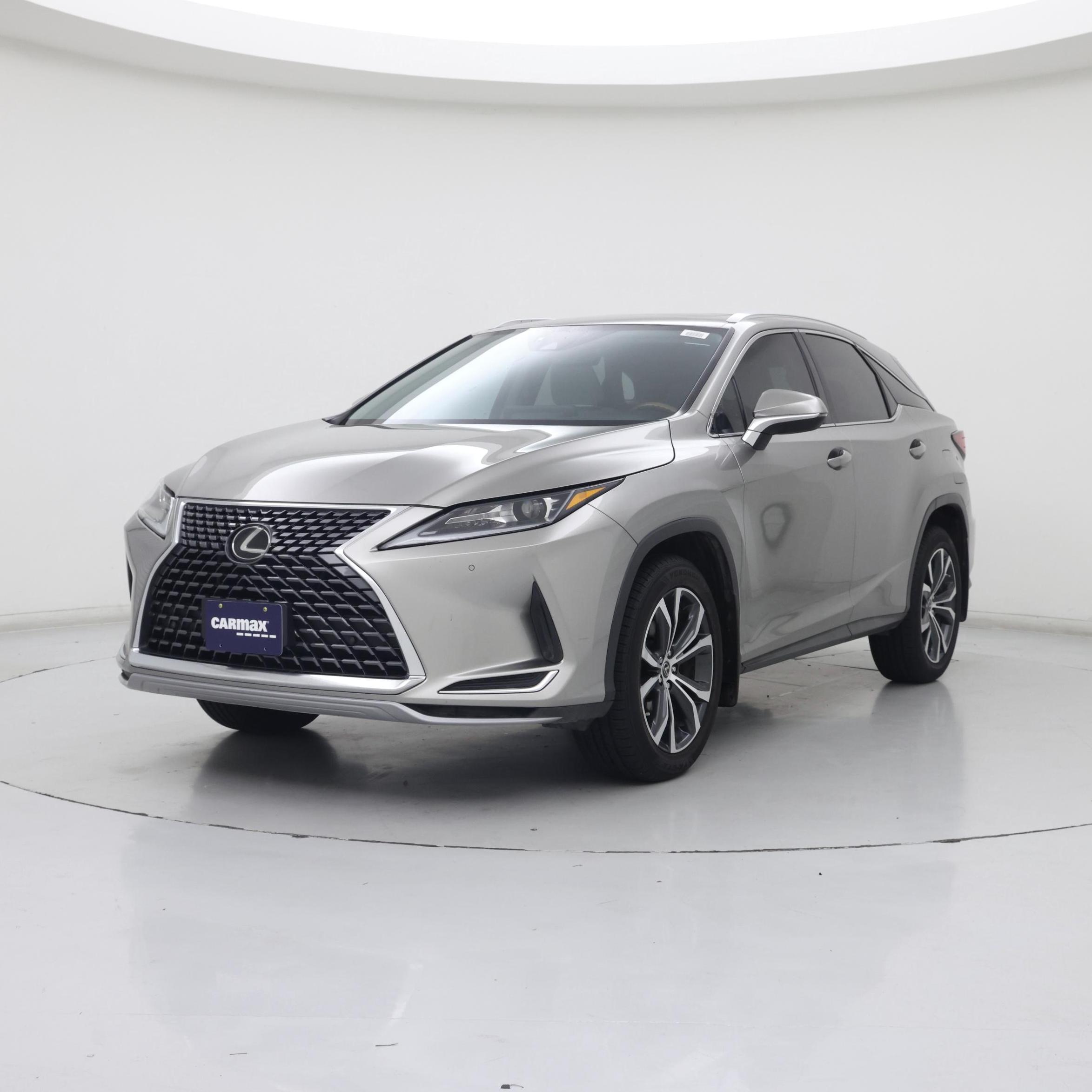 Thumbnail: 2022 Lexus RX - 4
