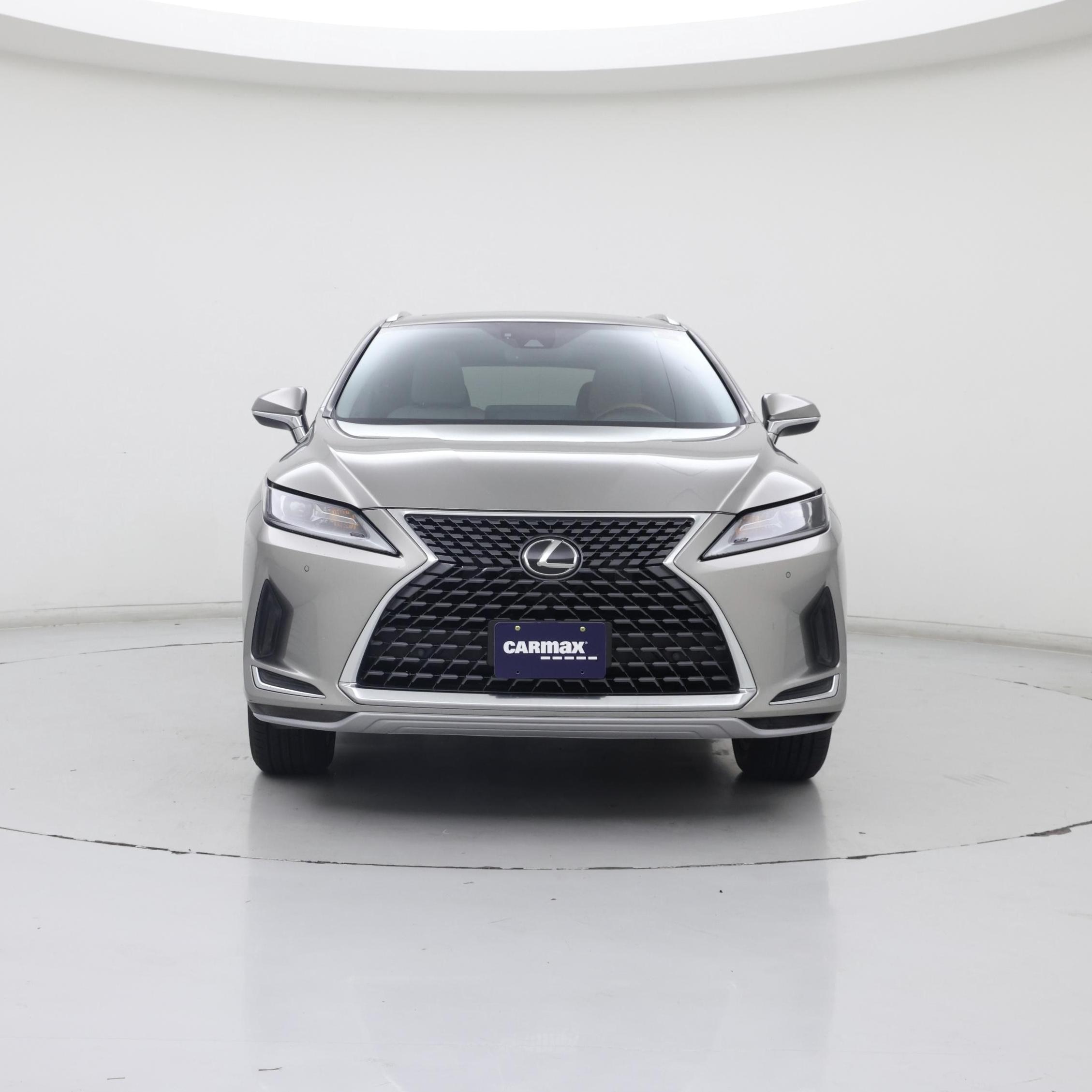 Thumbnail: 2022 Lexus RX - 5