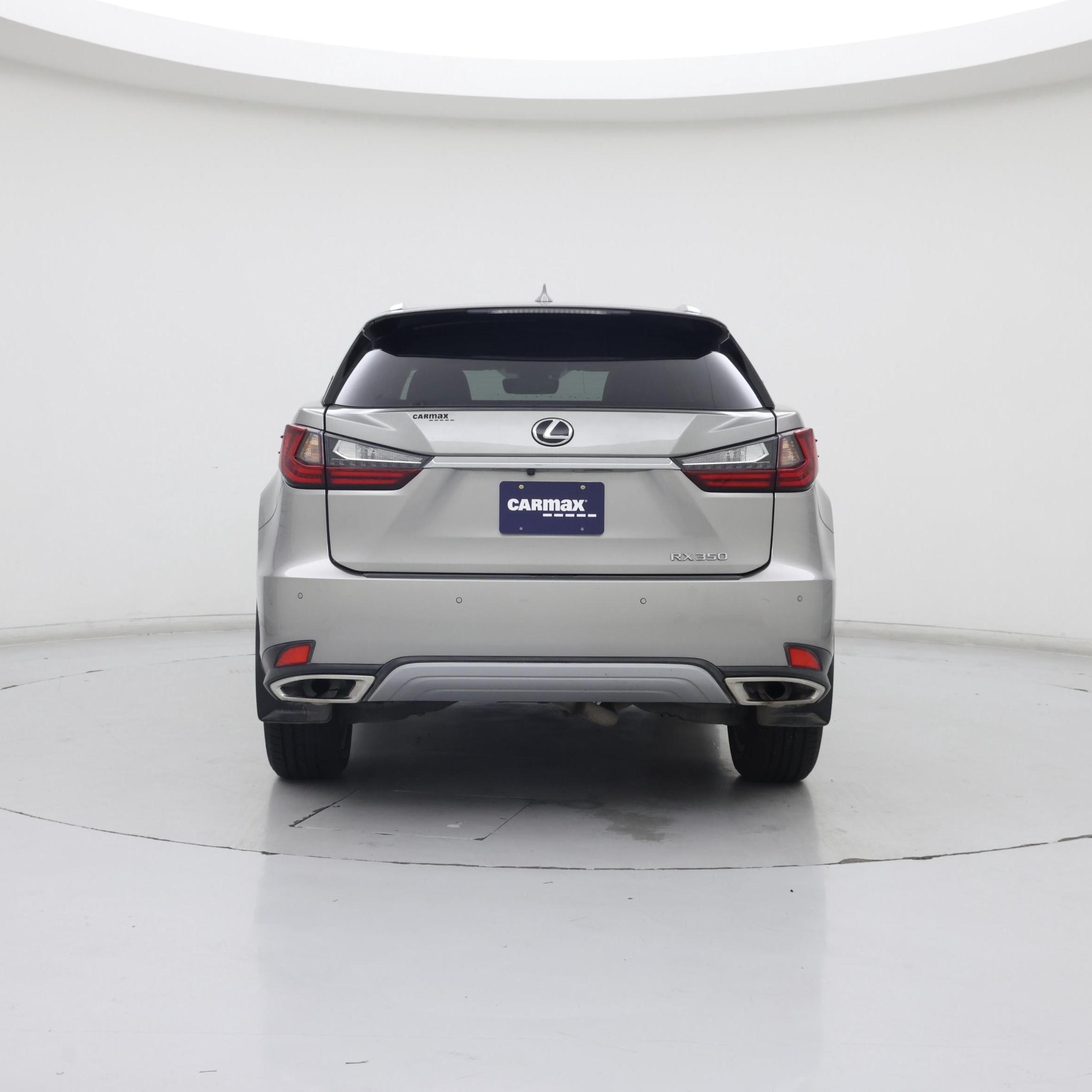 Thumbnail: 2022 Lexus RX - 6