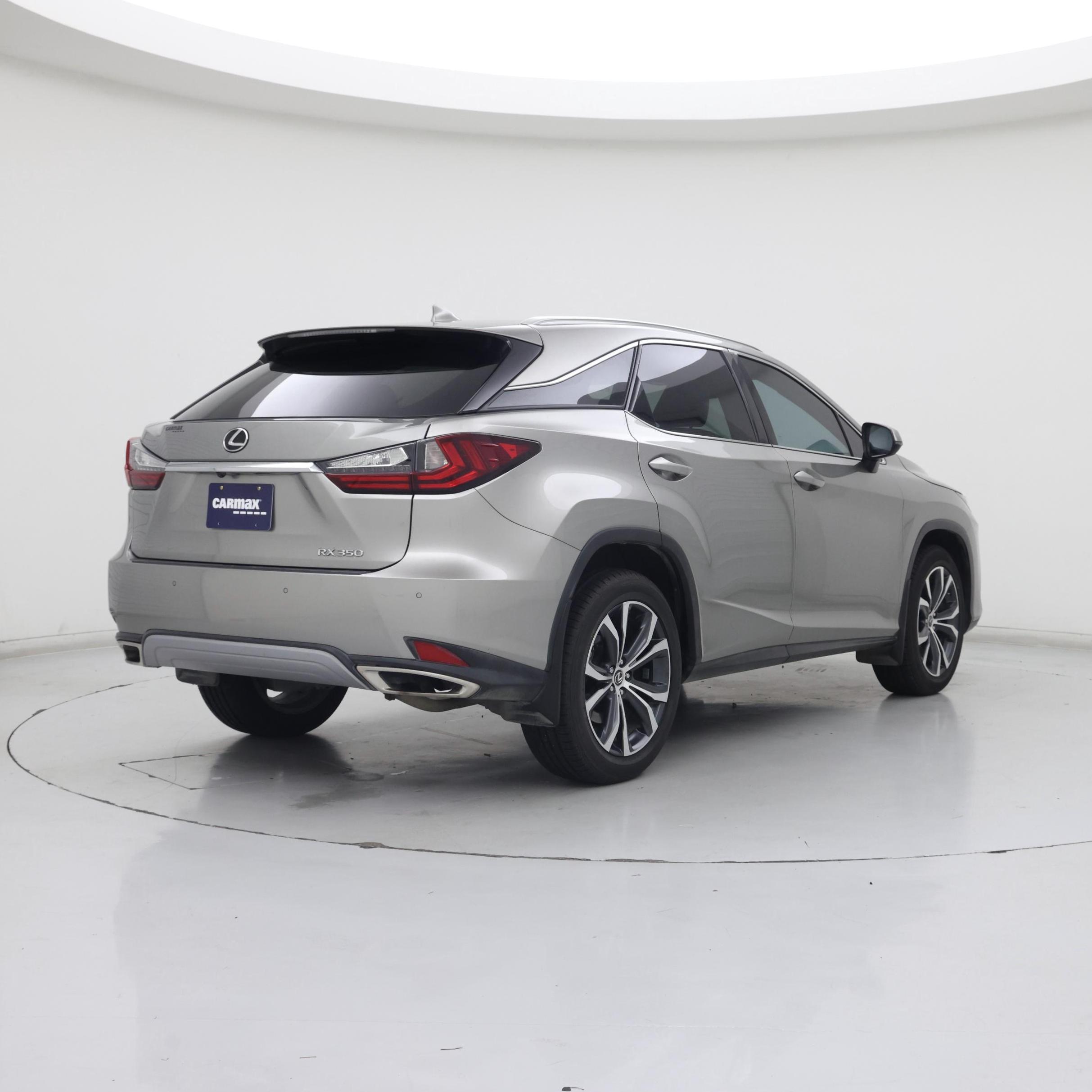 Thumbnail: 2022 Lexus RX - 8