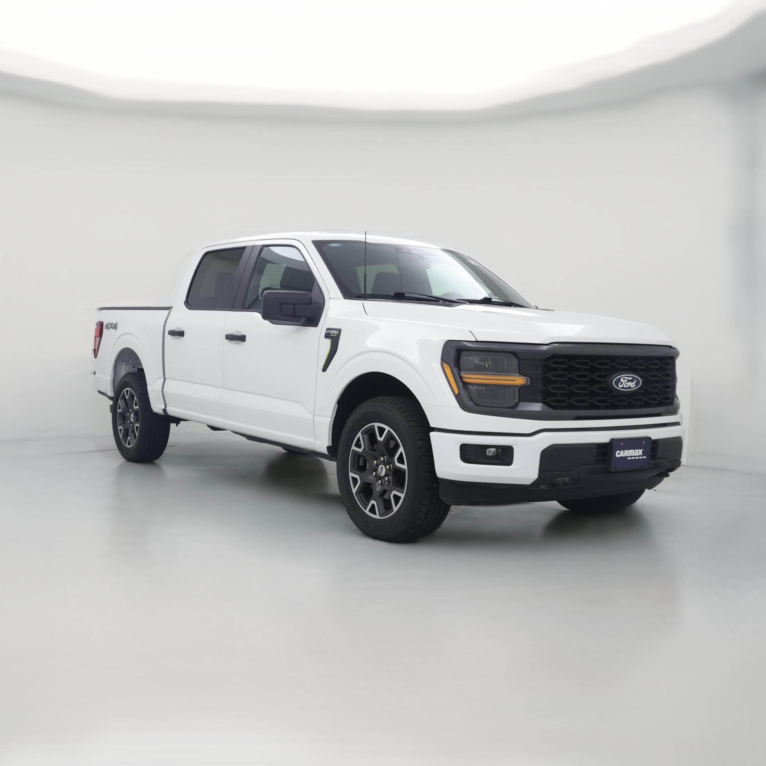Thumbnail: 2024 Ford F-150 - 1