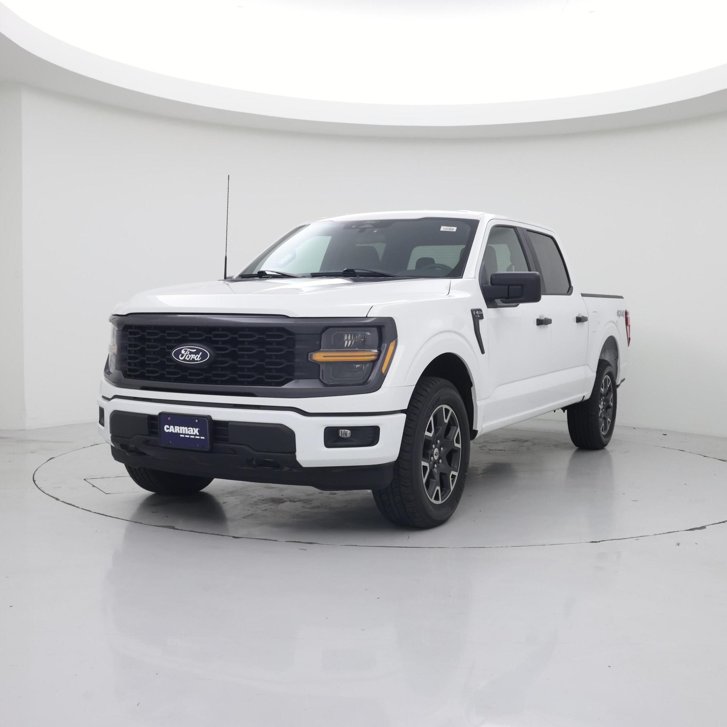 Thumbnail: 2024 Ford F-150 - 4
