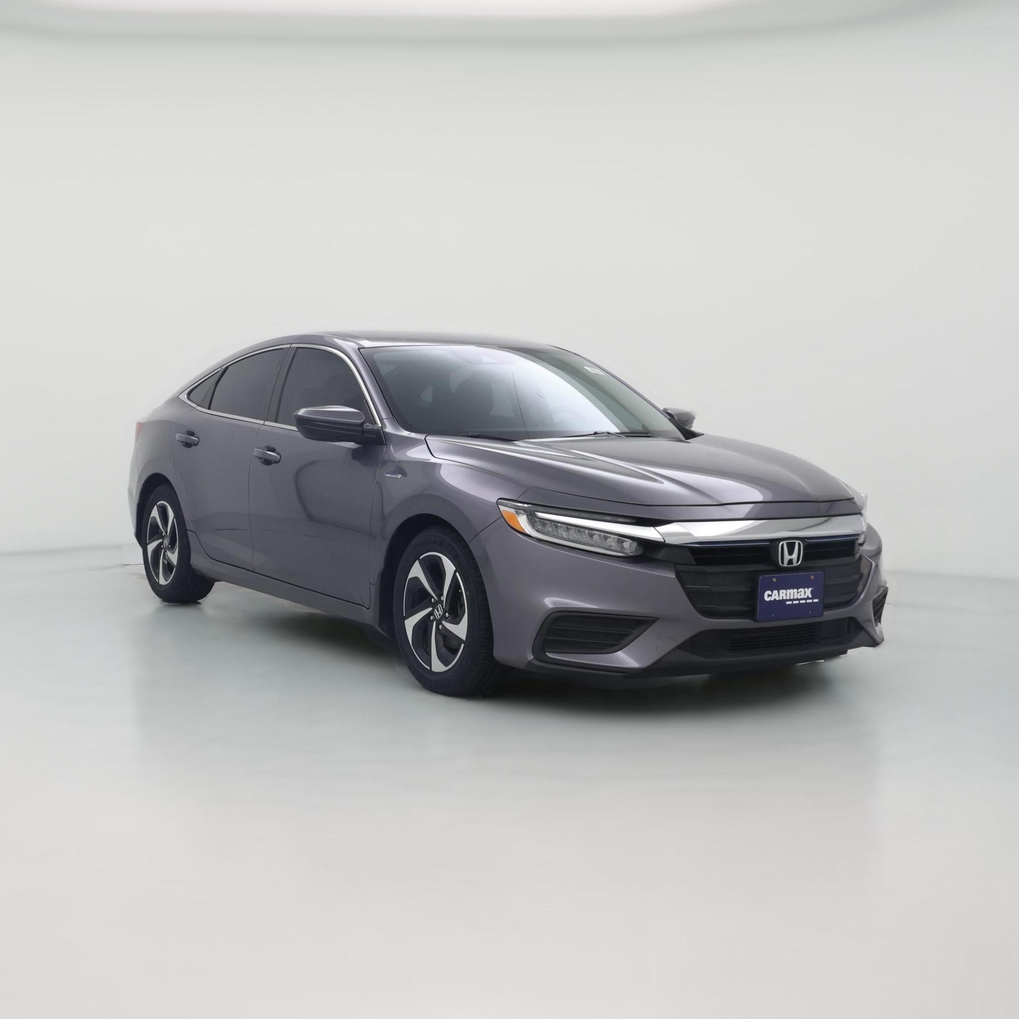 Thumbnail: 2022 Honda Insight - 1