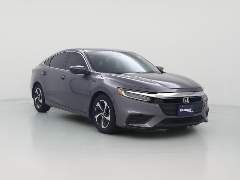 2022 Honda Insight EX -
                  Richmond, TX