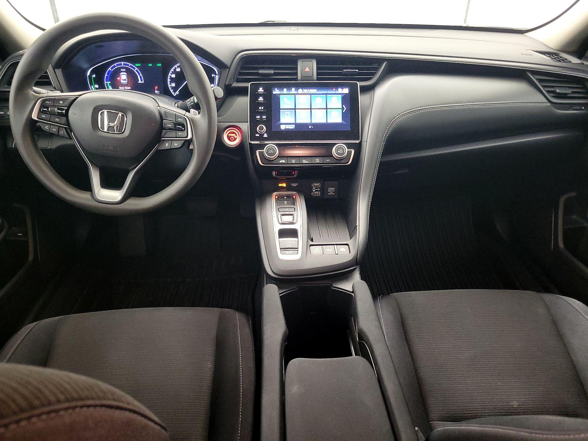 Thumbnail: 2022 Honda Insight - 9