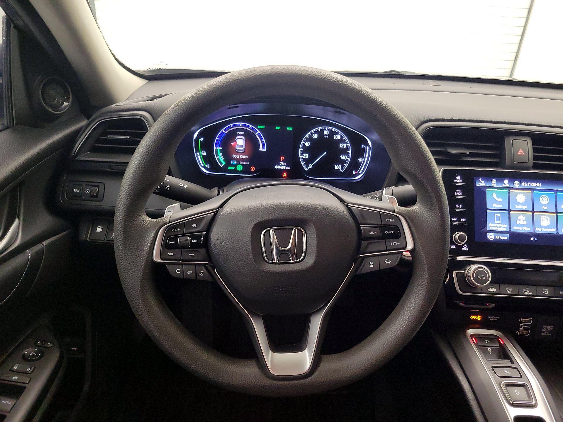 Thumbnail: 2022 Honda Insight - 10