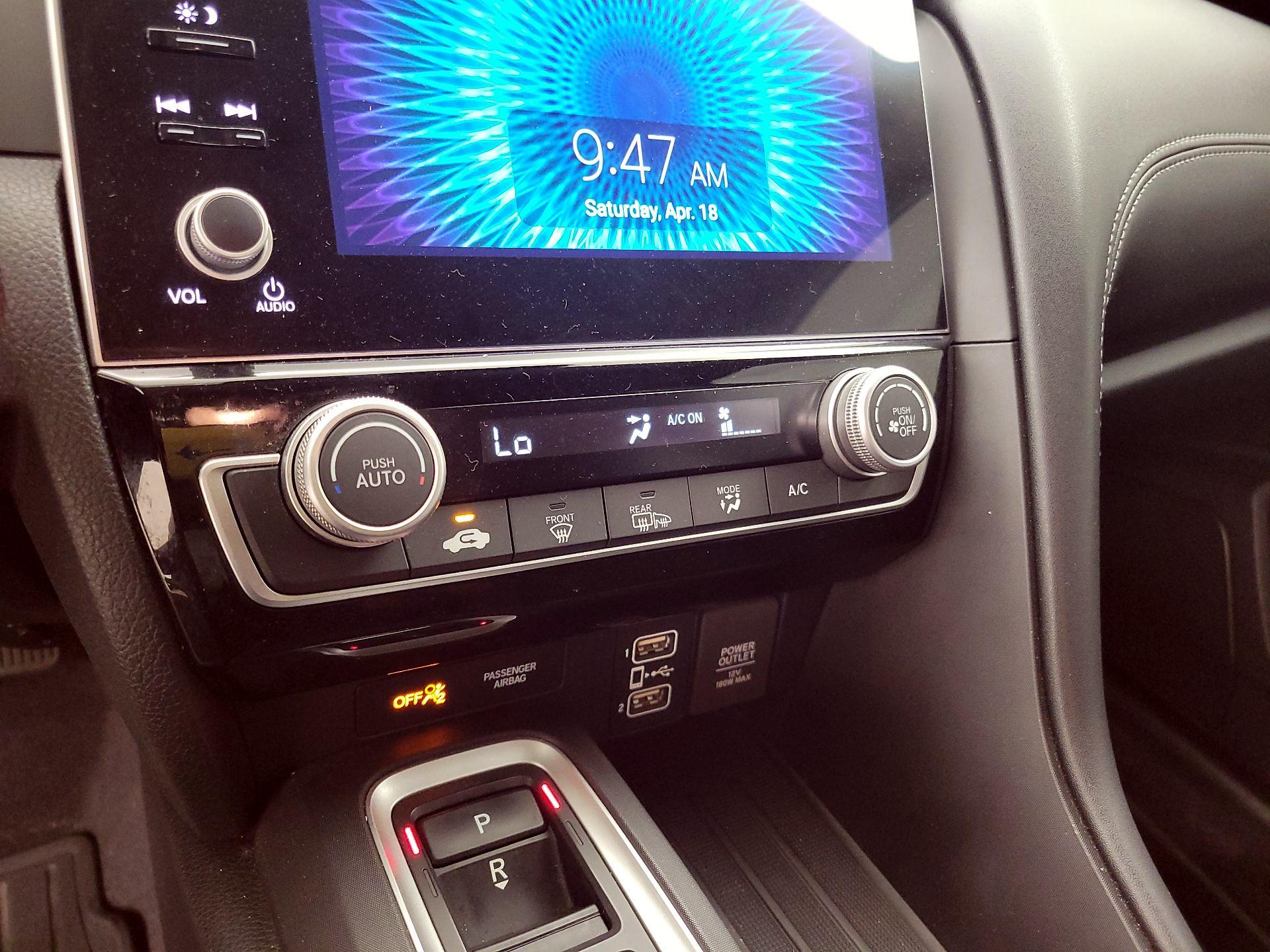 Thumbnail: 2022 Honda Insight - 16