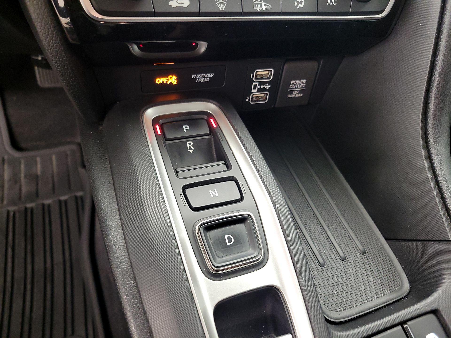 Thumbnail: 2022 Honda Insight - 17