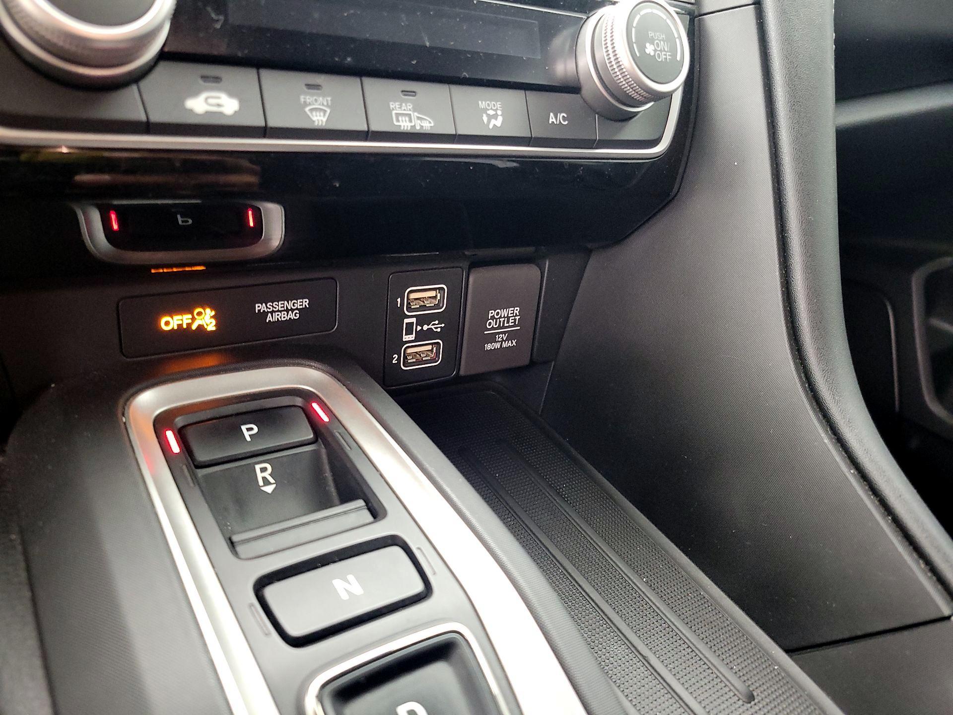 Thumbnail: 2022 Honda Insight - 18