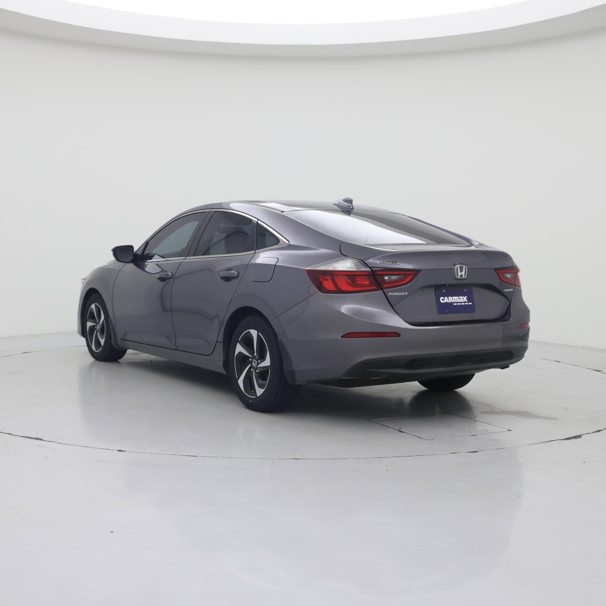 Thumbnail: 2022 Honda Insight - 2