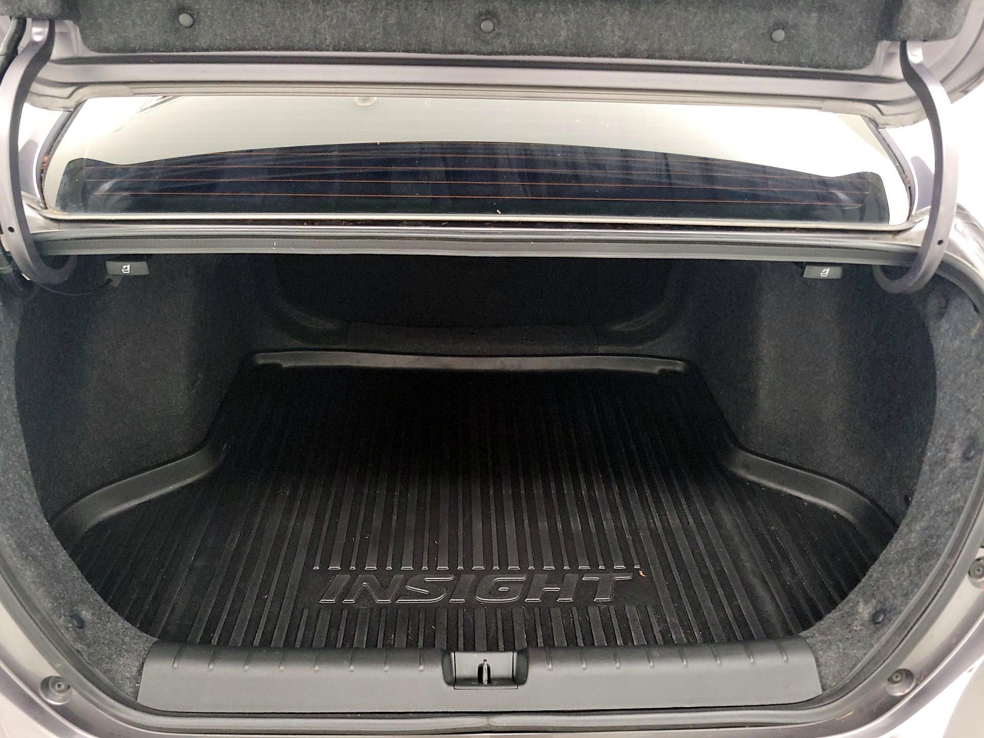 Thumbnail: 2022 Honda Insight - 20