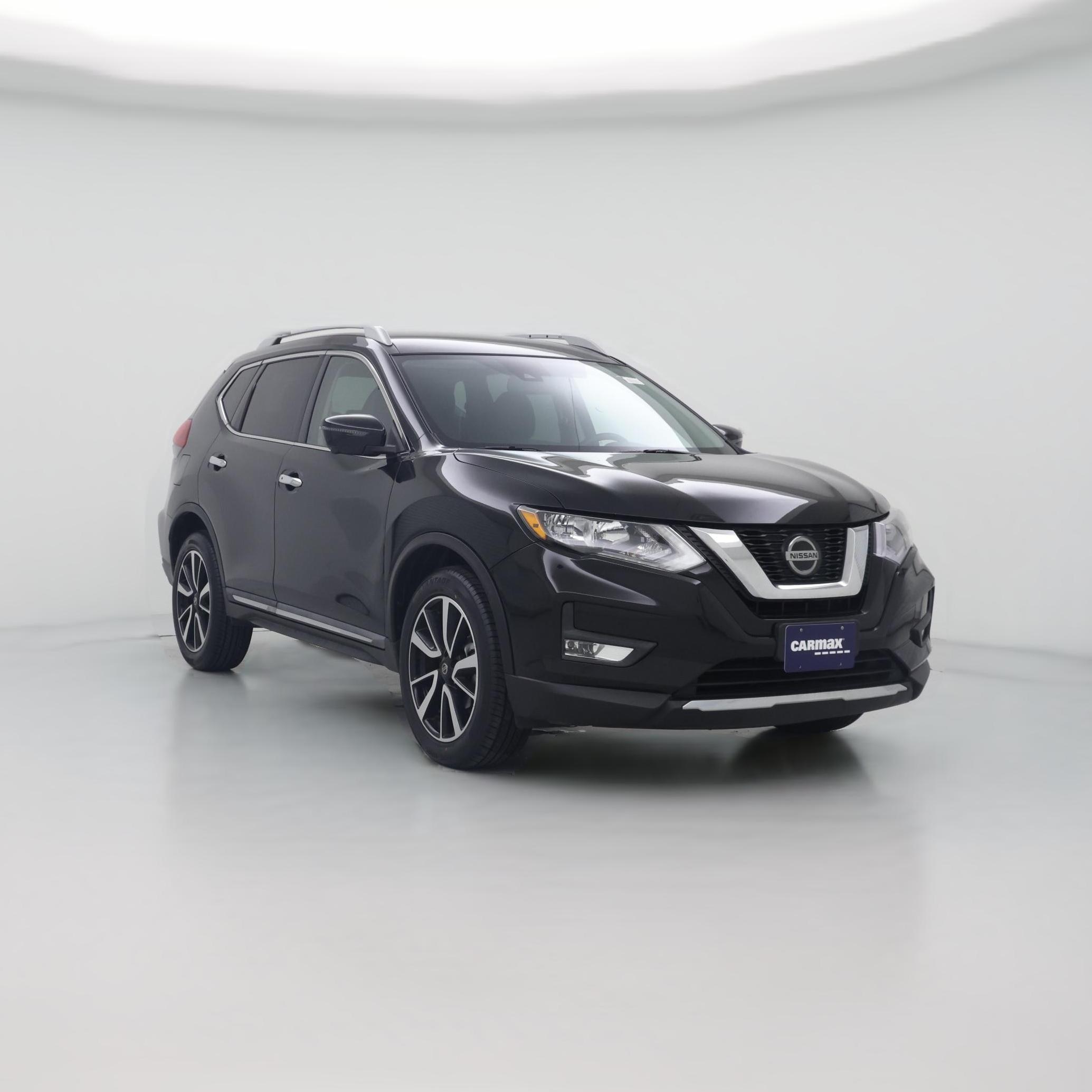 Thumbnail: 2020 Nissan Rogue - 1