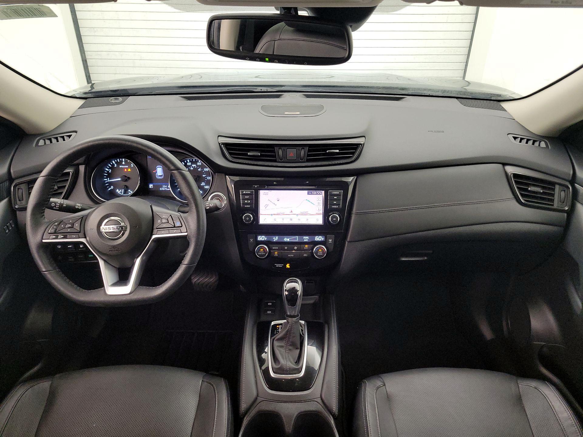 Thumbnail: 2020 Nissan Rogue - 9