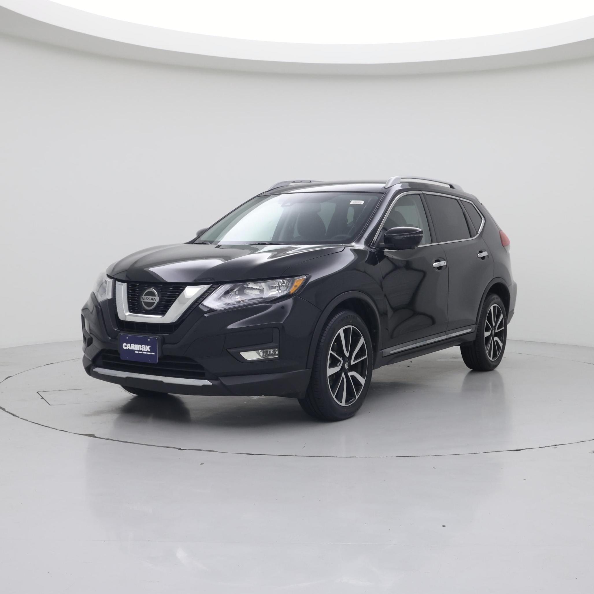 Thumbnail: 2020 Nissan Rogue - 4