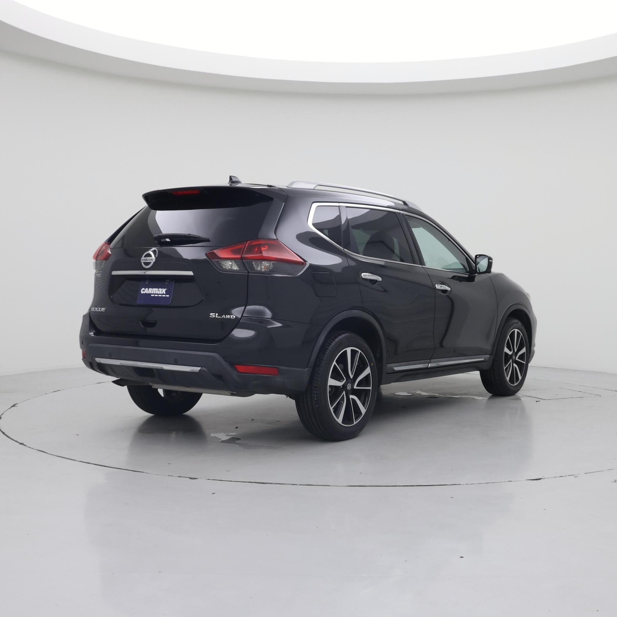 Thumbnail: 2020 Nissan Rogue - 8