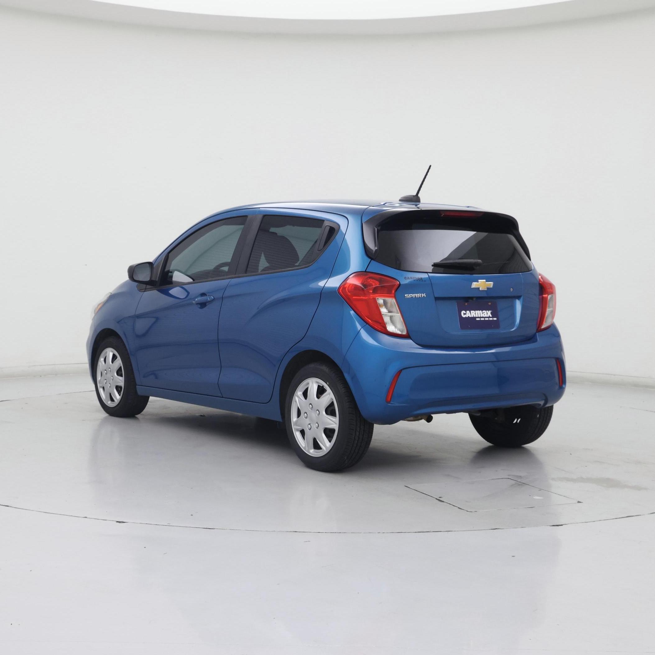 Thumbnail: 2020 Chevrolet Spark - 2