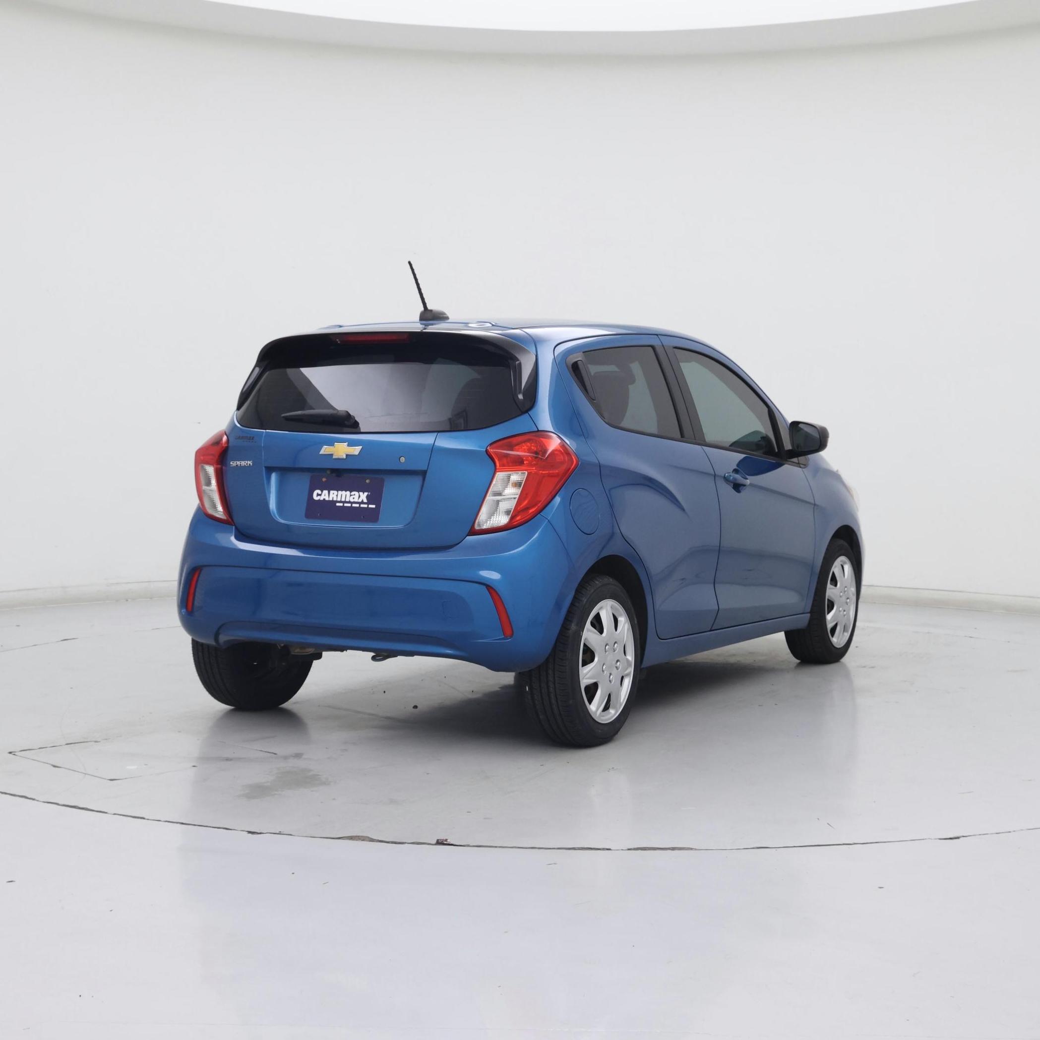 Thumbnail: 2020 Chevrolet Spark - 8