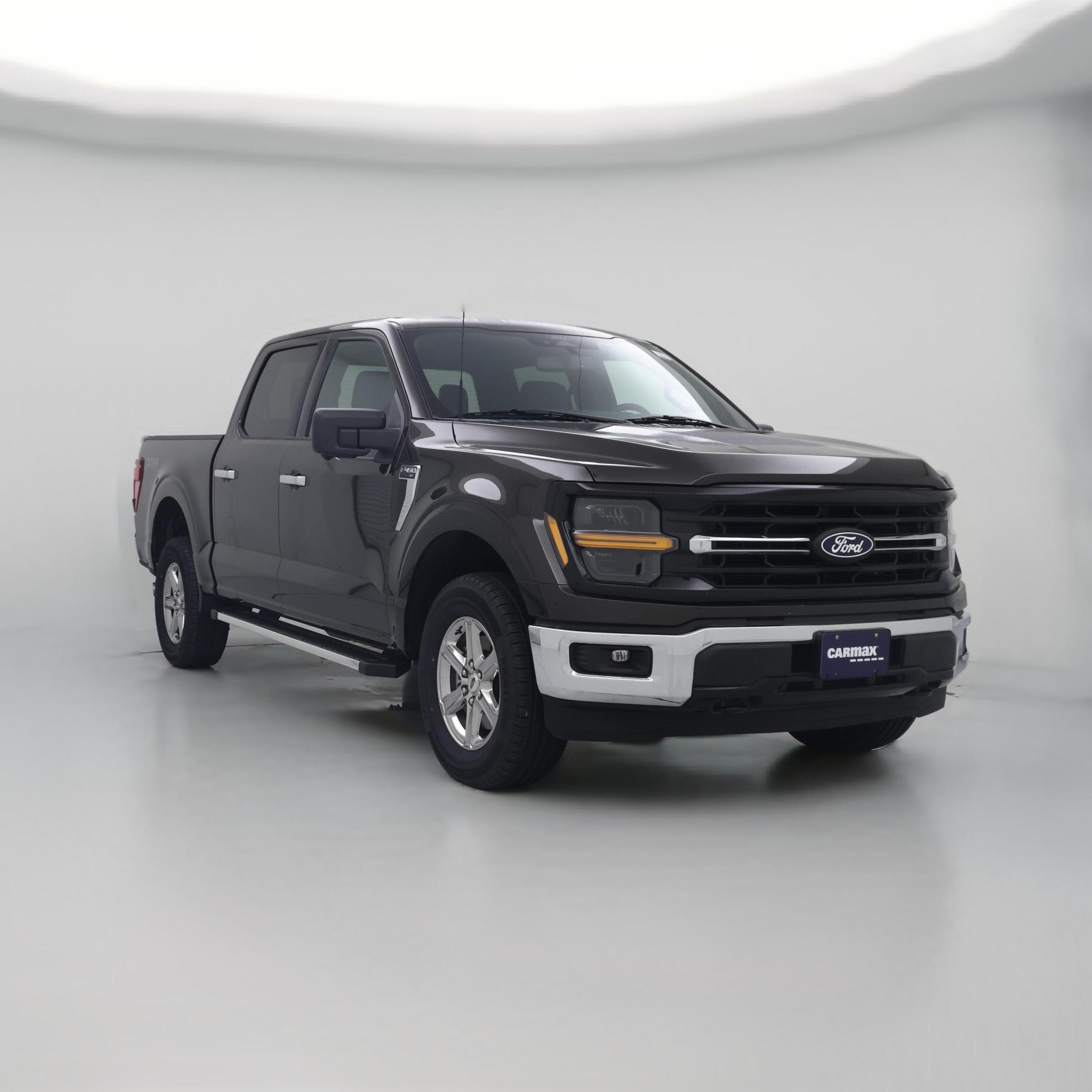 Thumbnail: 2024 Ford F-150 - 1