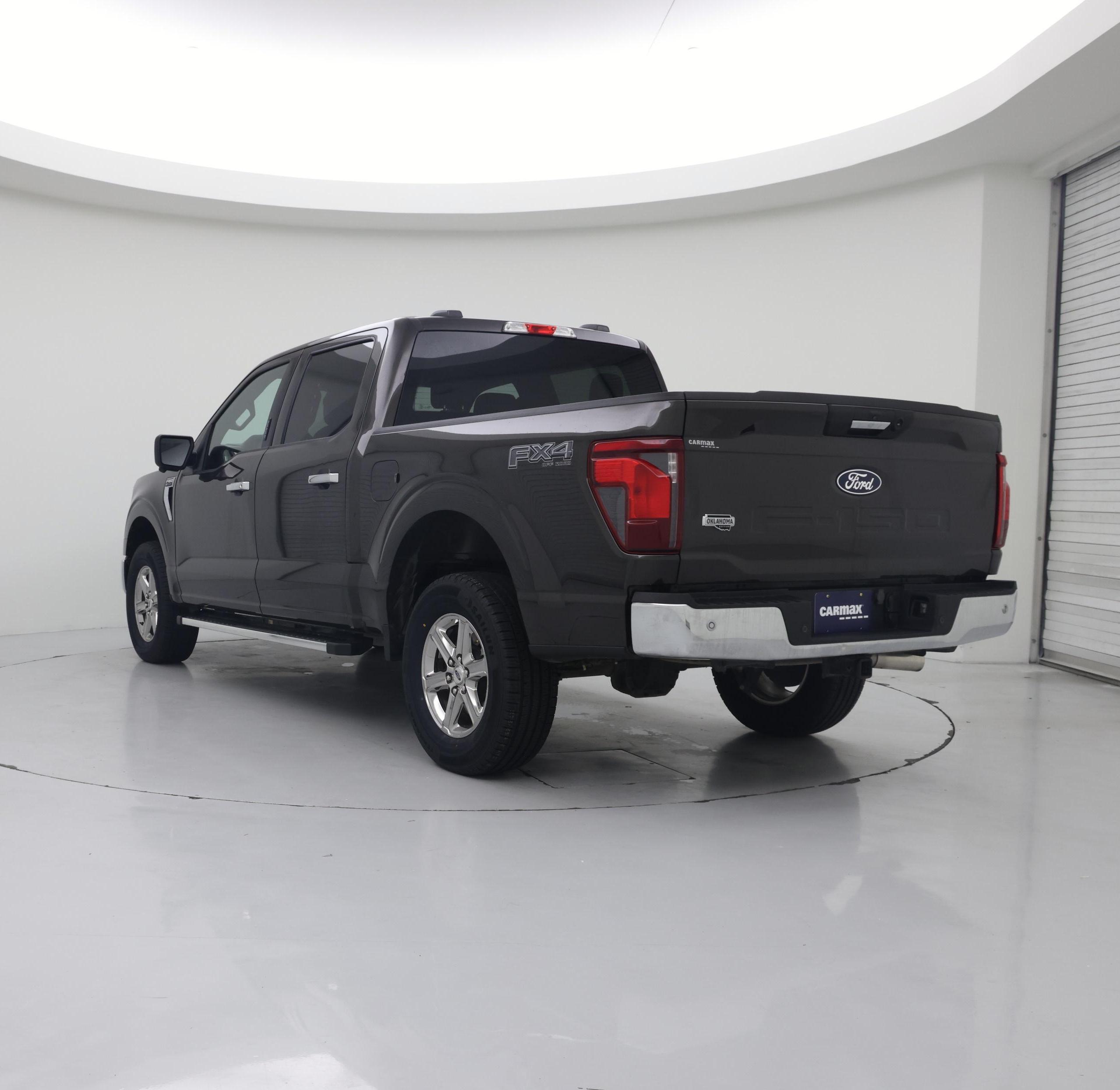 Thumbnail: 2024 Ford F-150 - 2