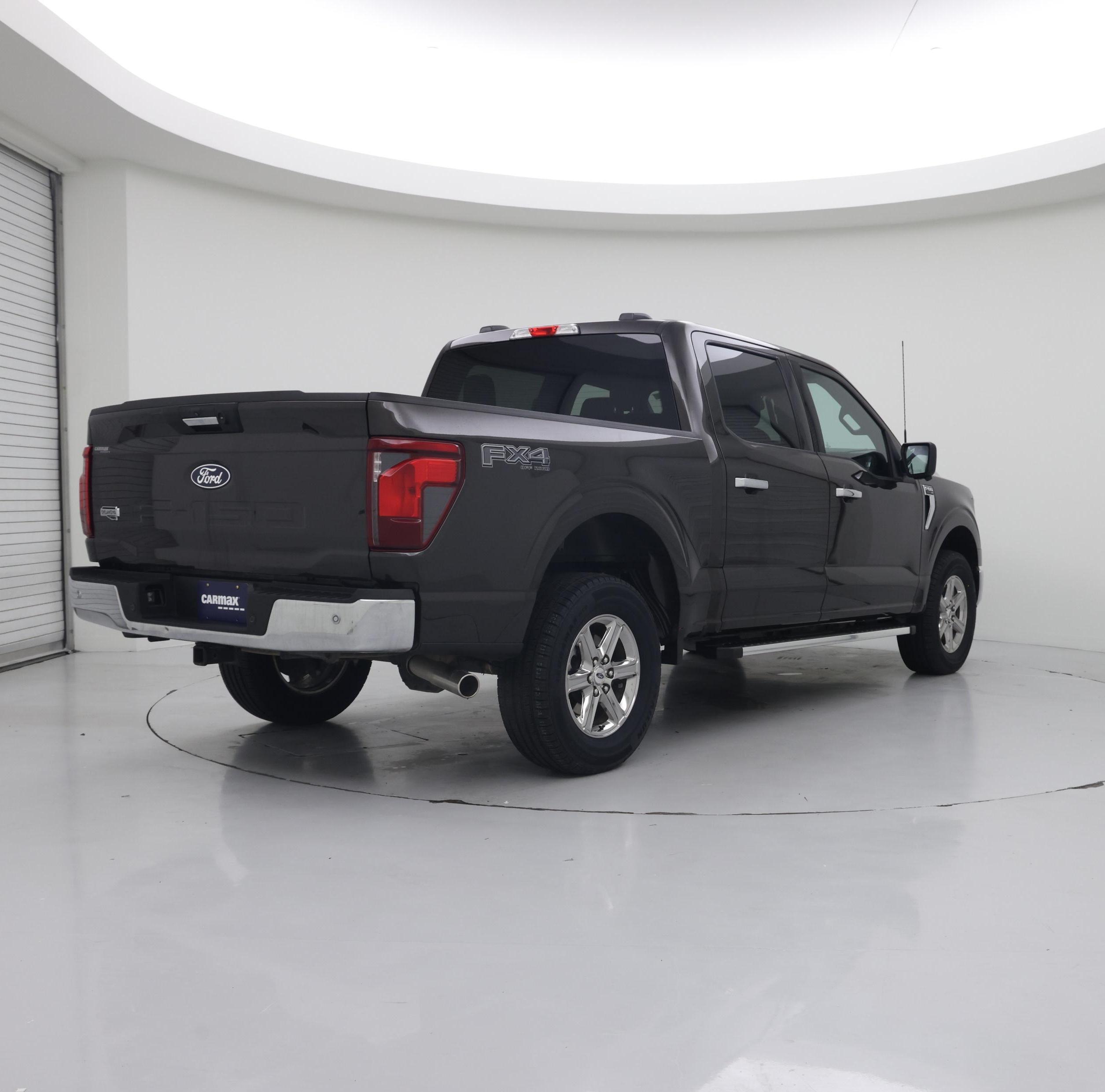 Thumbnail: 2024 Ford F-150 - 8