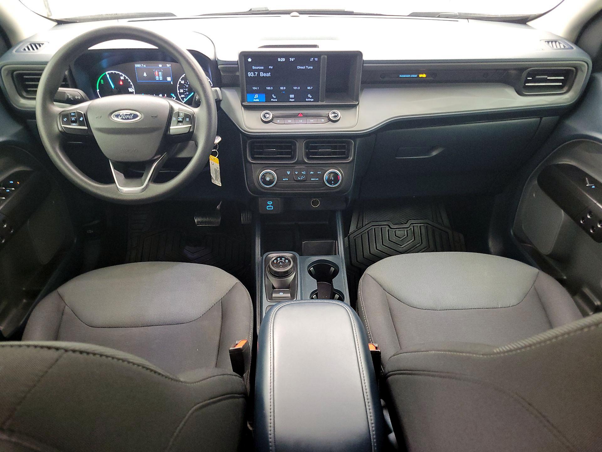 Thumbnail: 2022 Ford Maverick - 9