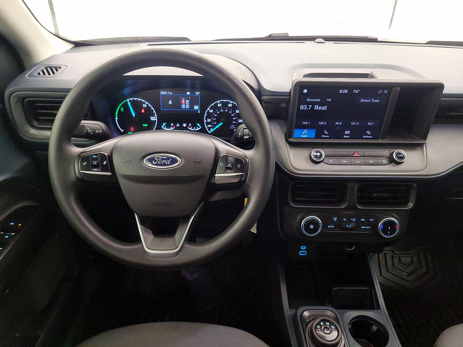 Thumbnail: 2022 Ford Maverick - 10