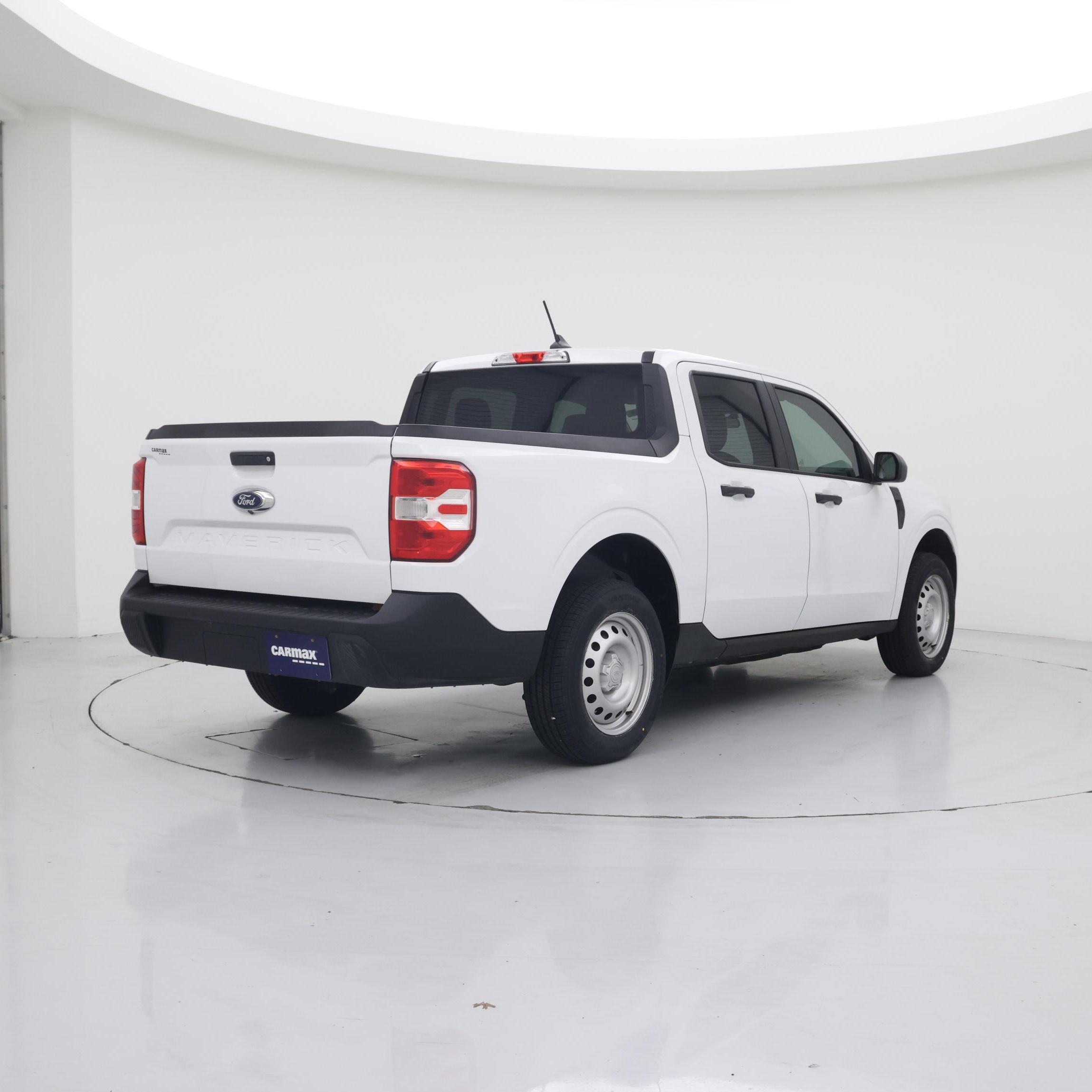 Thumbnail: 2022 Ford Maverick - 8