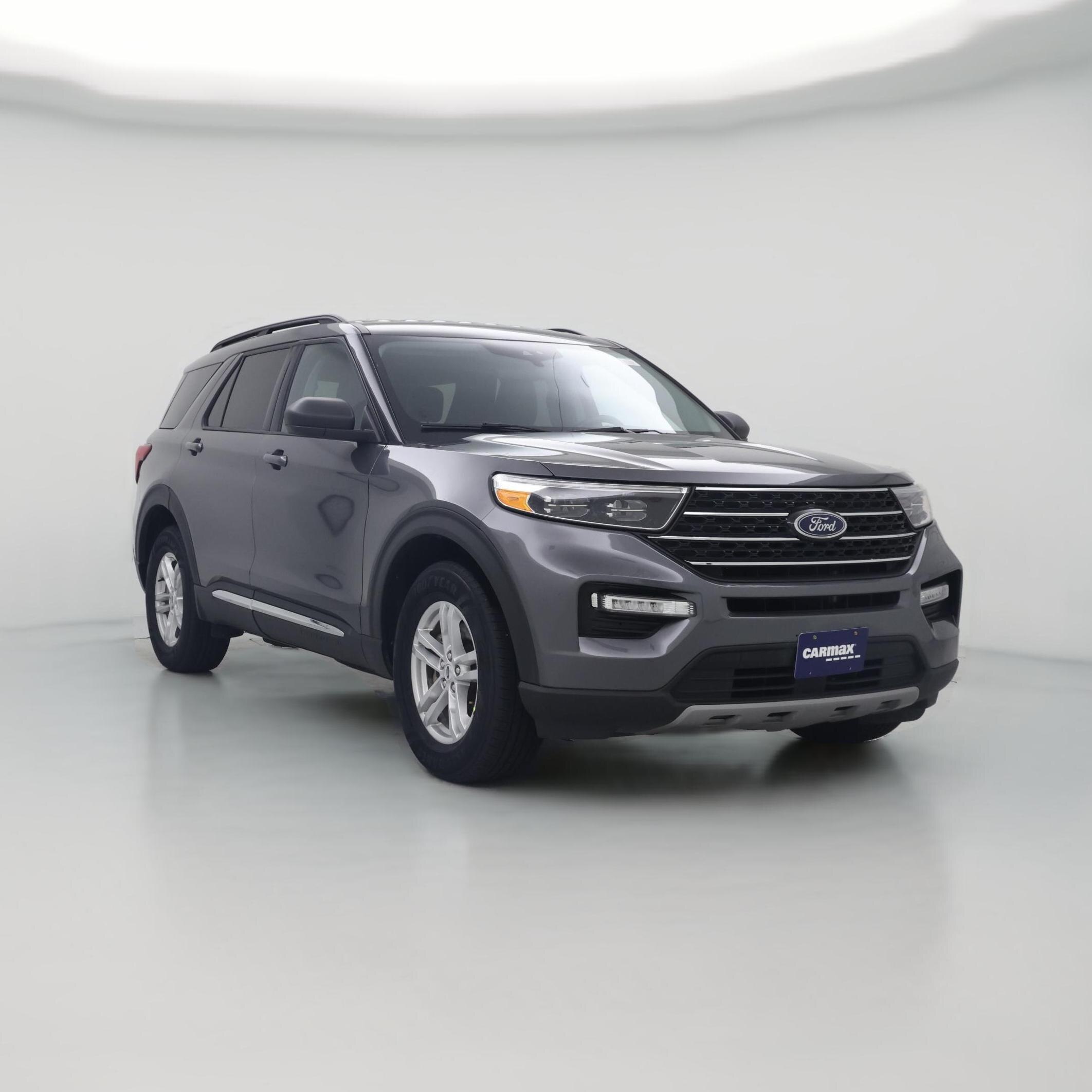 Thumbnail: 2023 Ford Explorer - 1