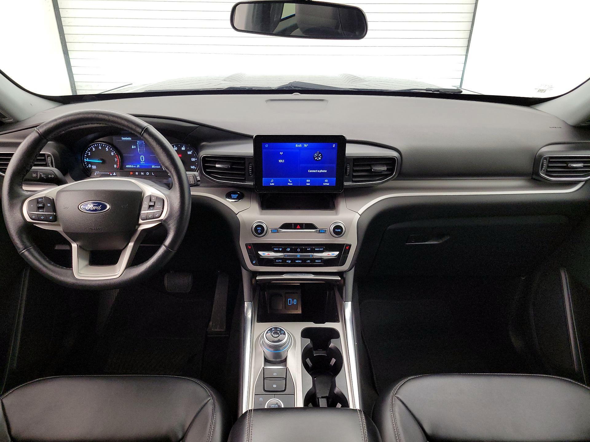 Thumbnail: 2023 Ford Explorer - 9